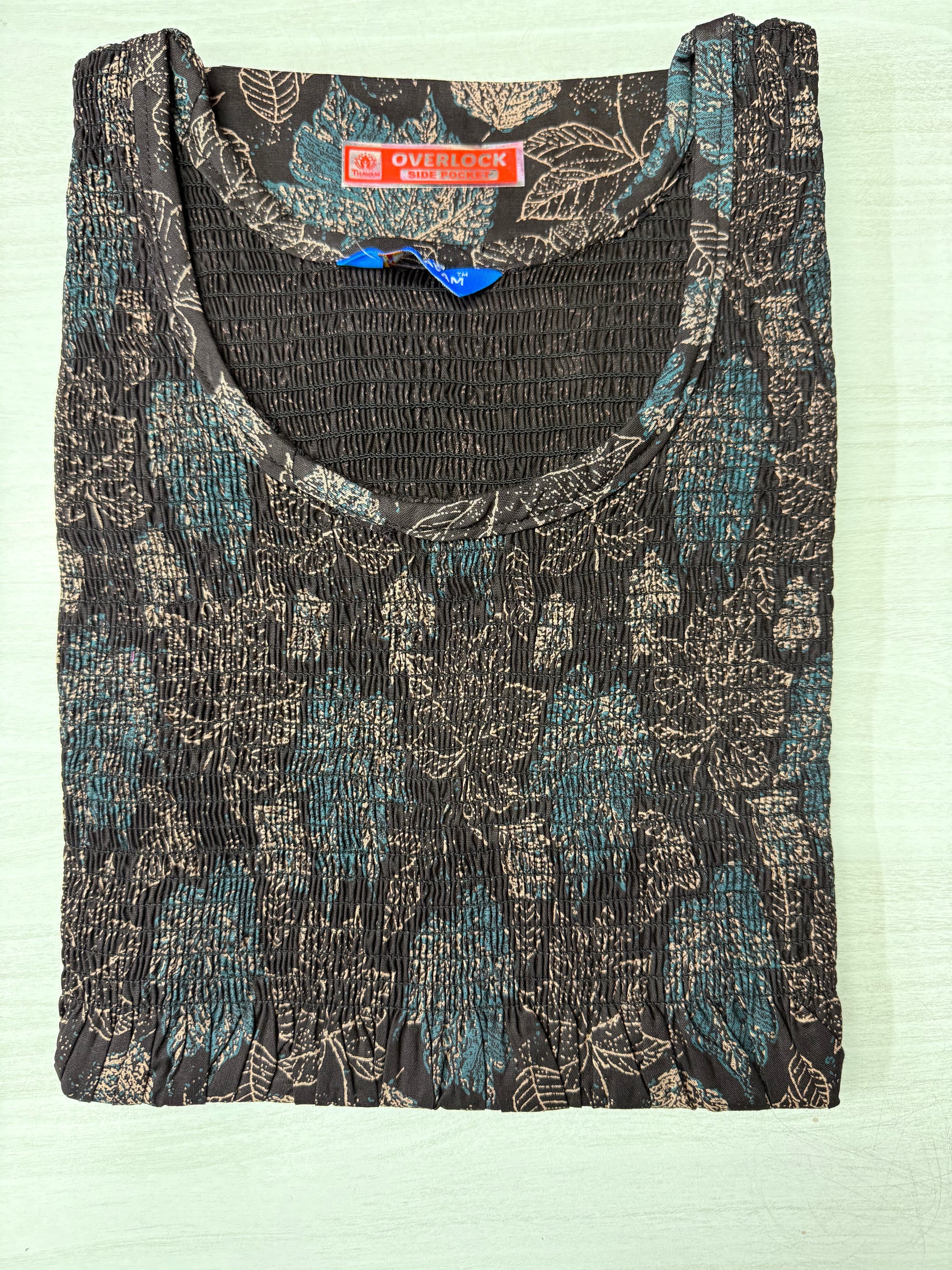 Smocking Nighty (XL)