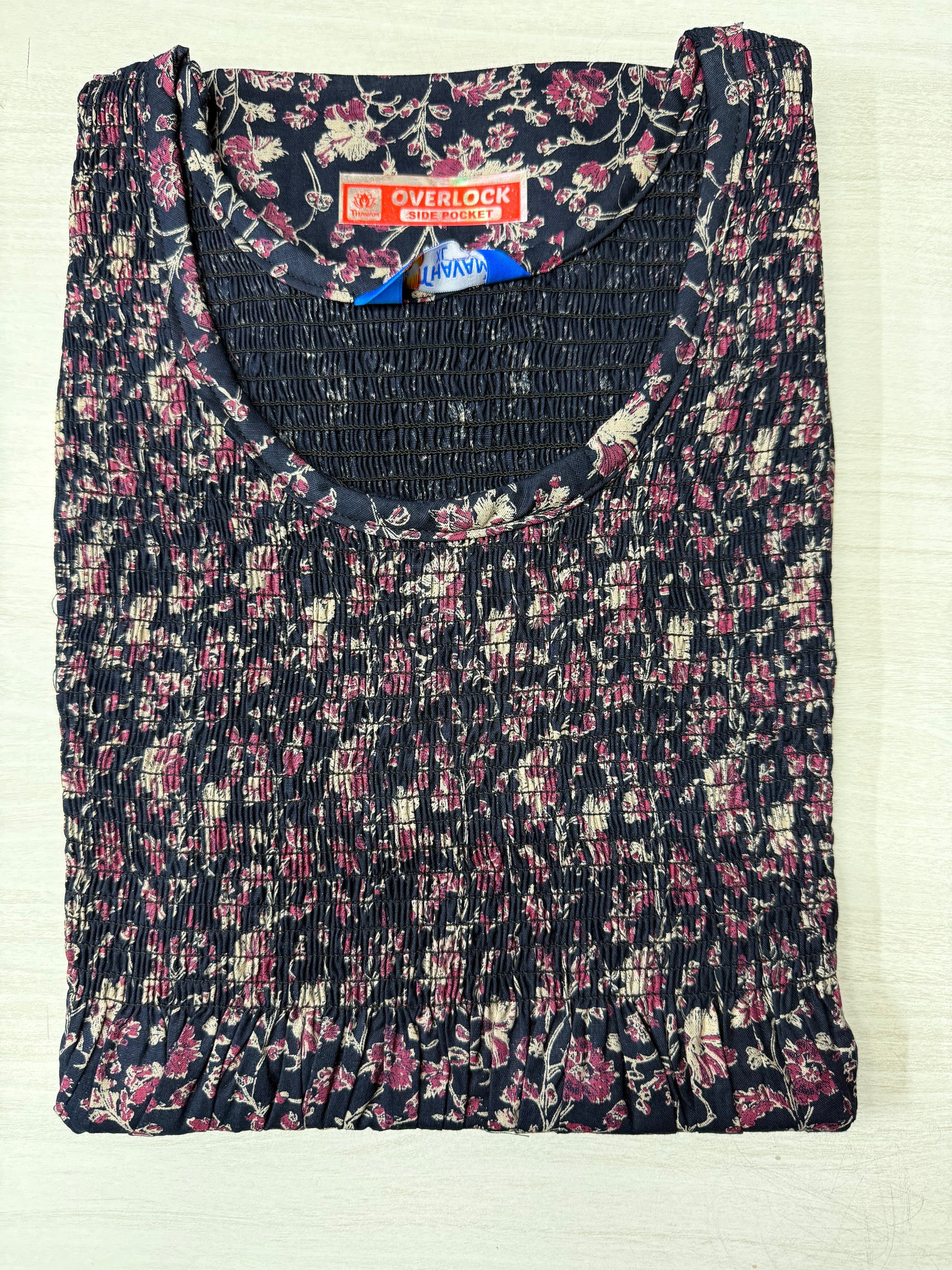 Smocking Nighty (XL)
