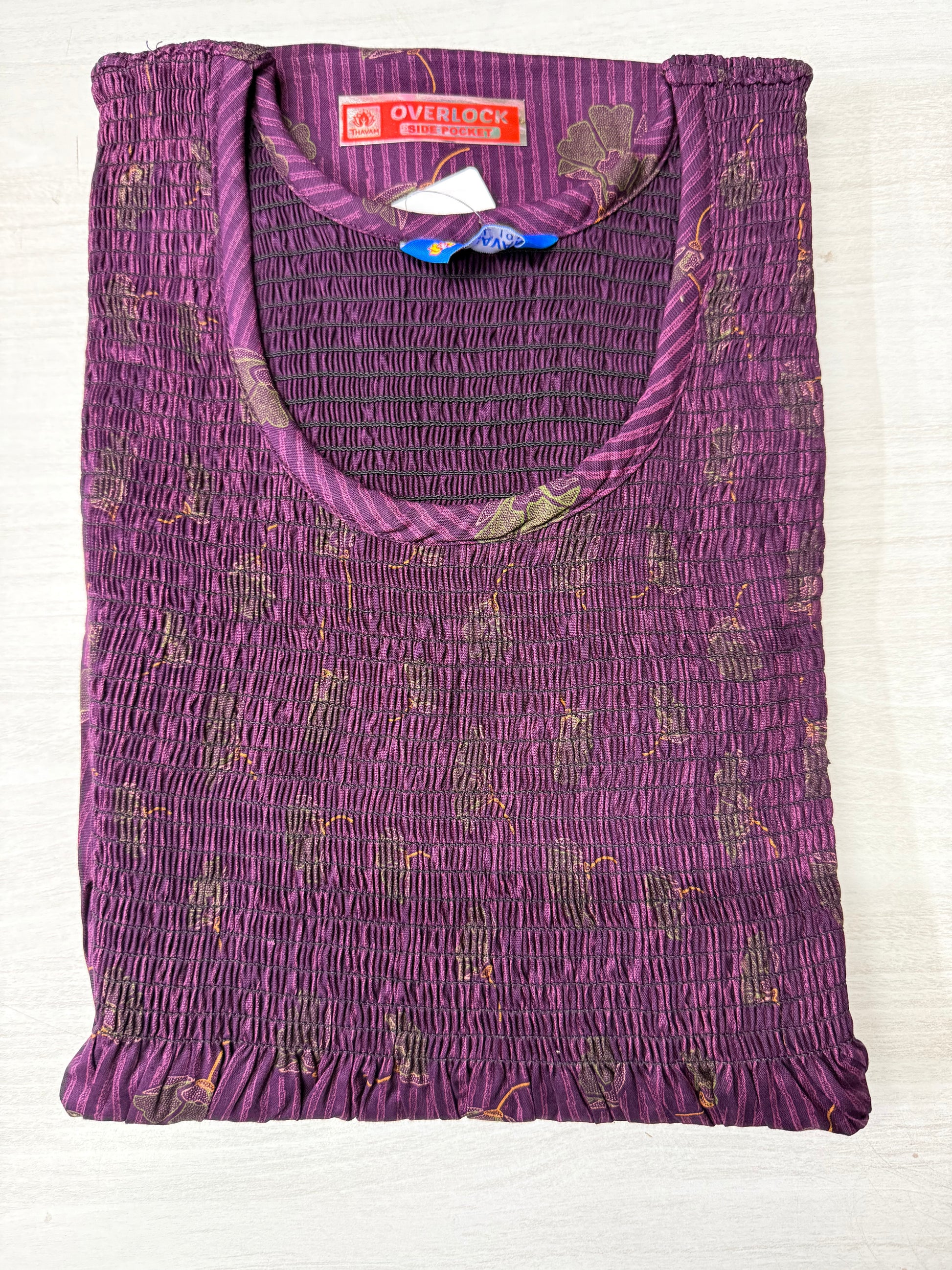 Smocking Nighty (XL)