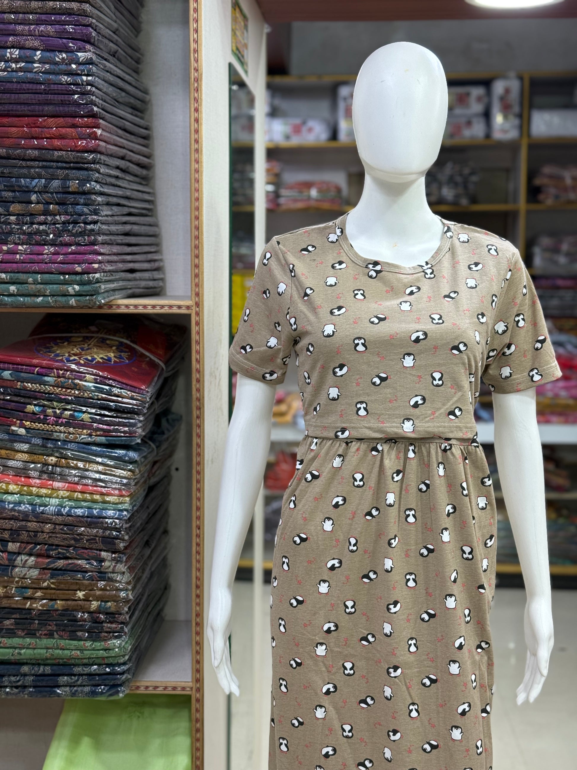Zipless Maternity Wear (M,L,XL,XXL)