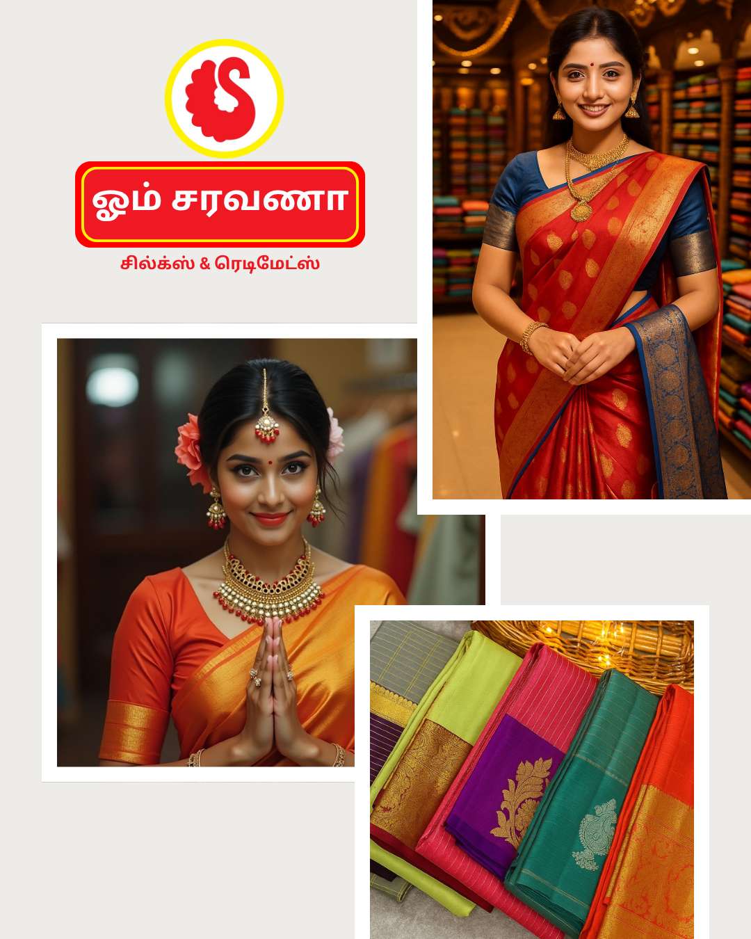 Store for a Saree lovers