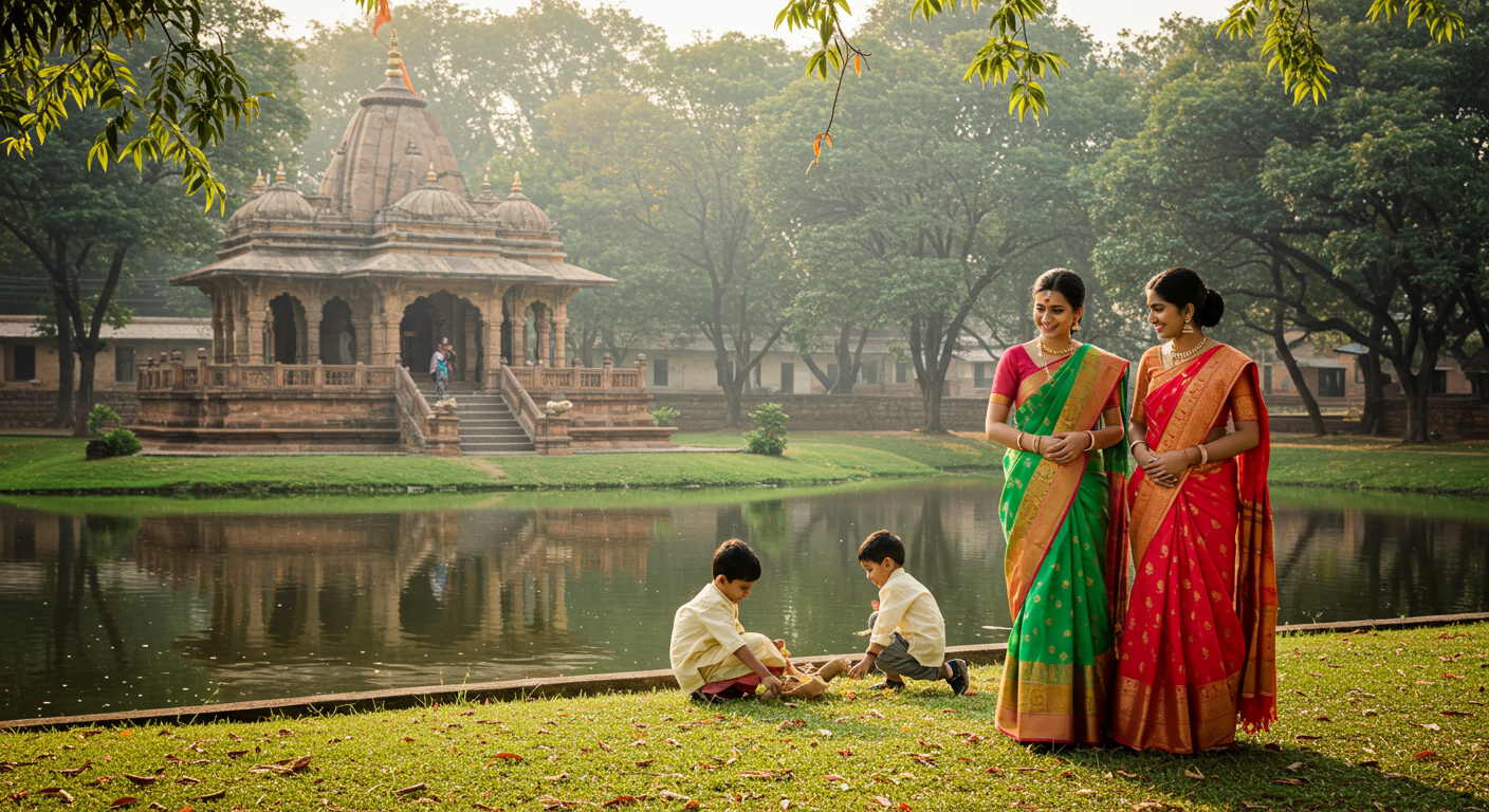 Om Saravana Silks & Readymades