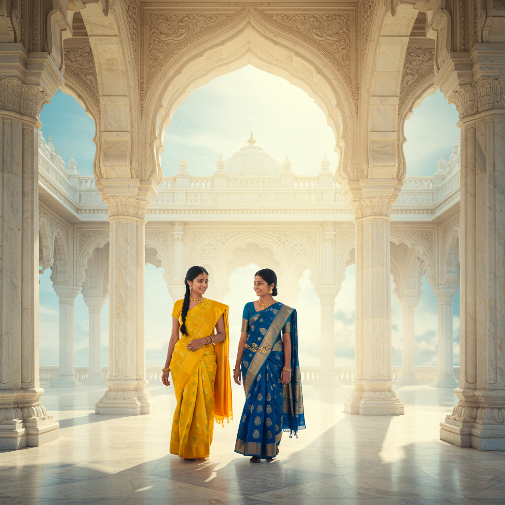 Om Saravana Silks & Readymades