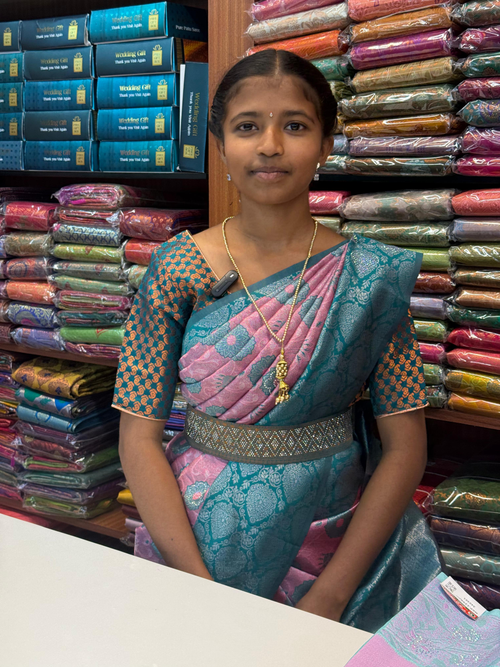 Gubera silk