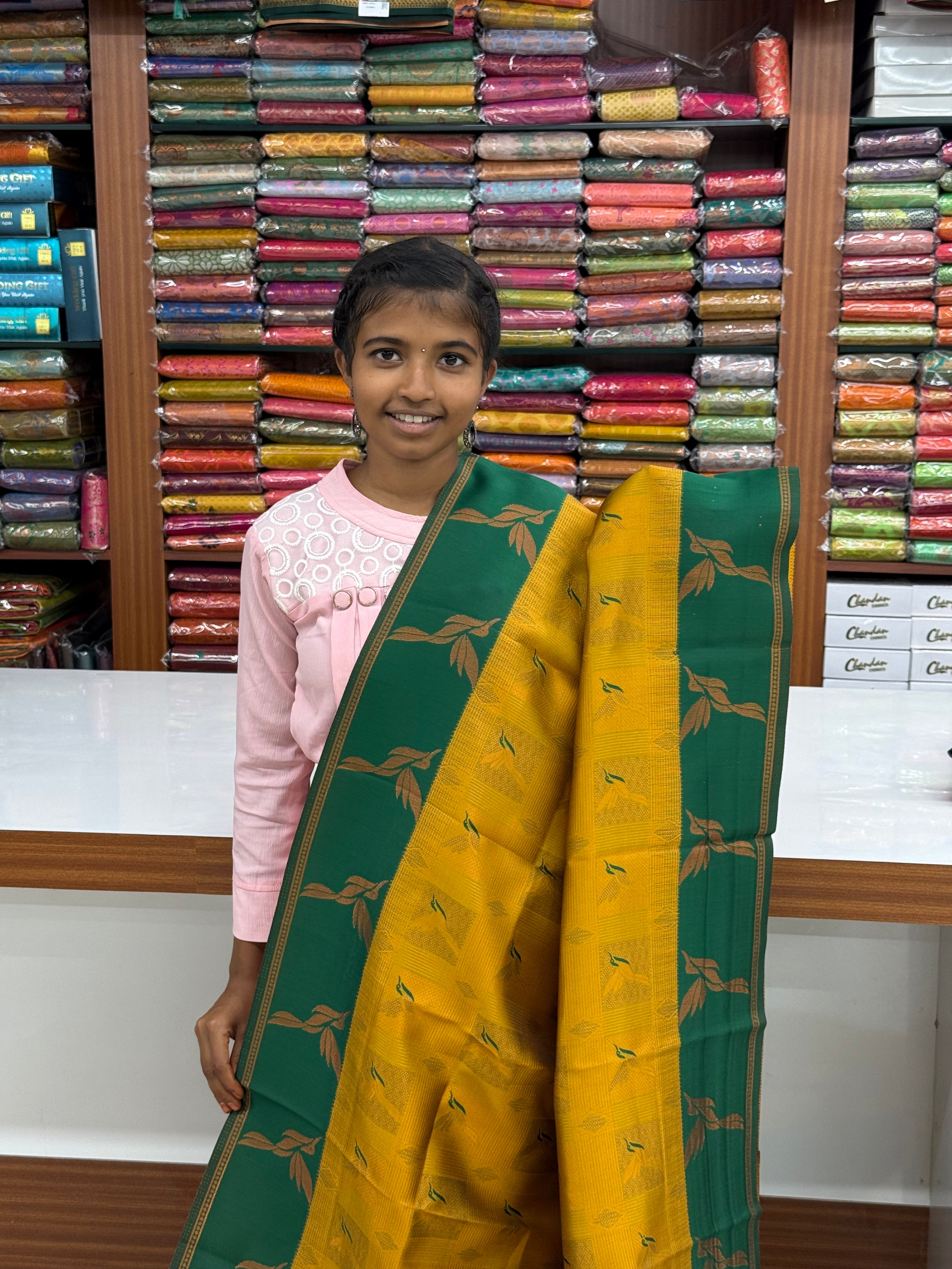 Diana Silk saree