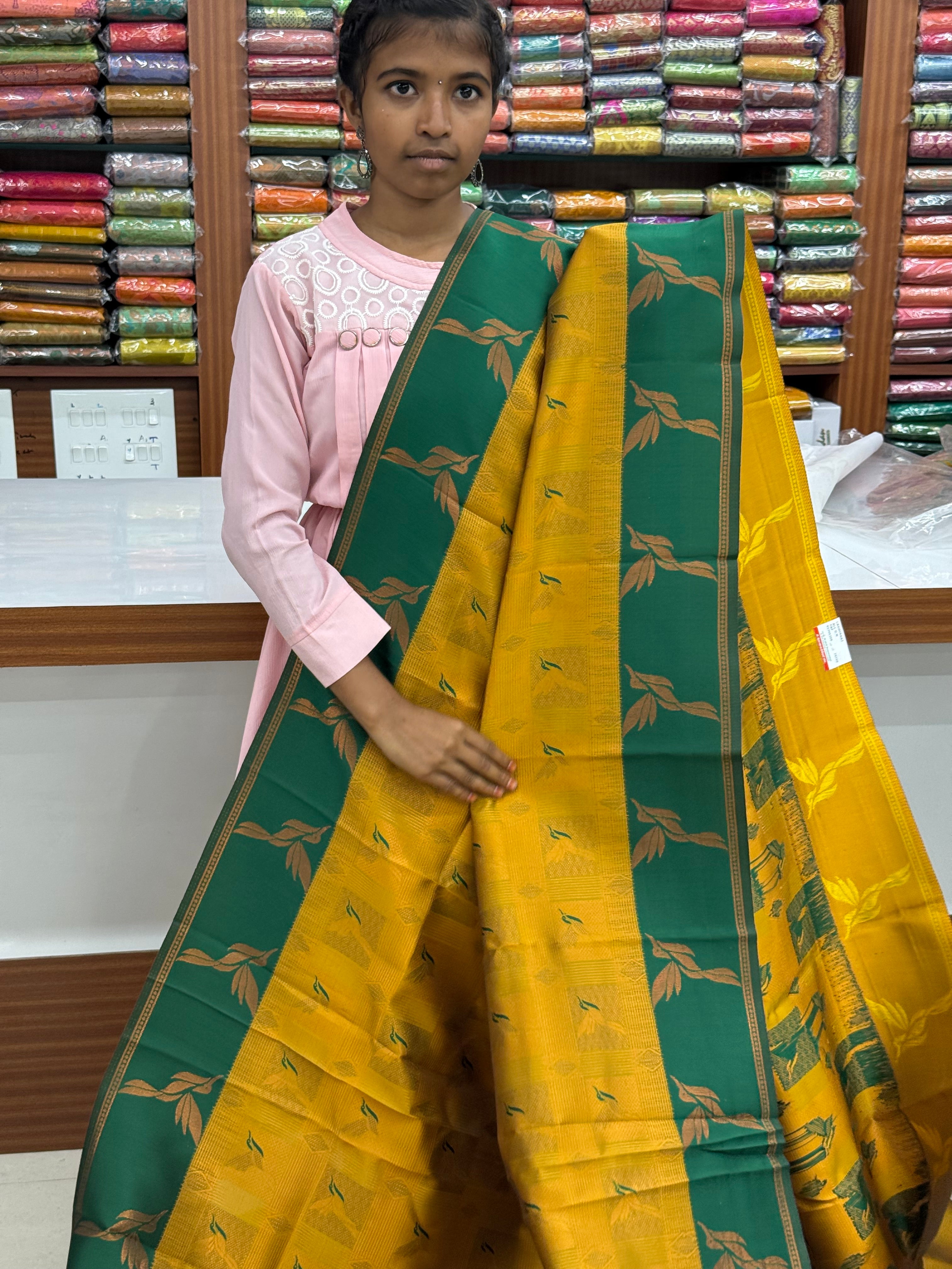 Diana Silk saree