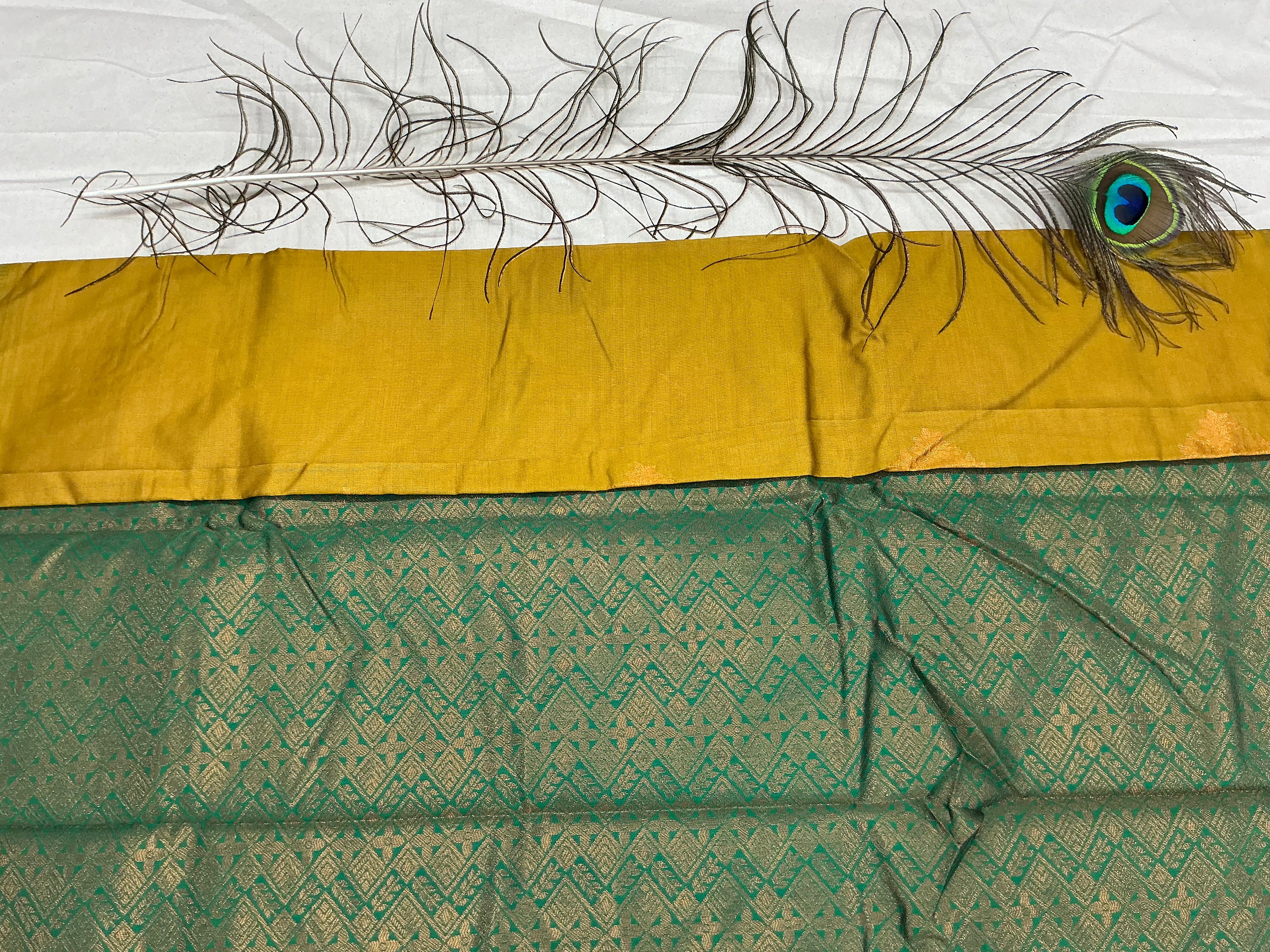 Gubera Silk Saree