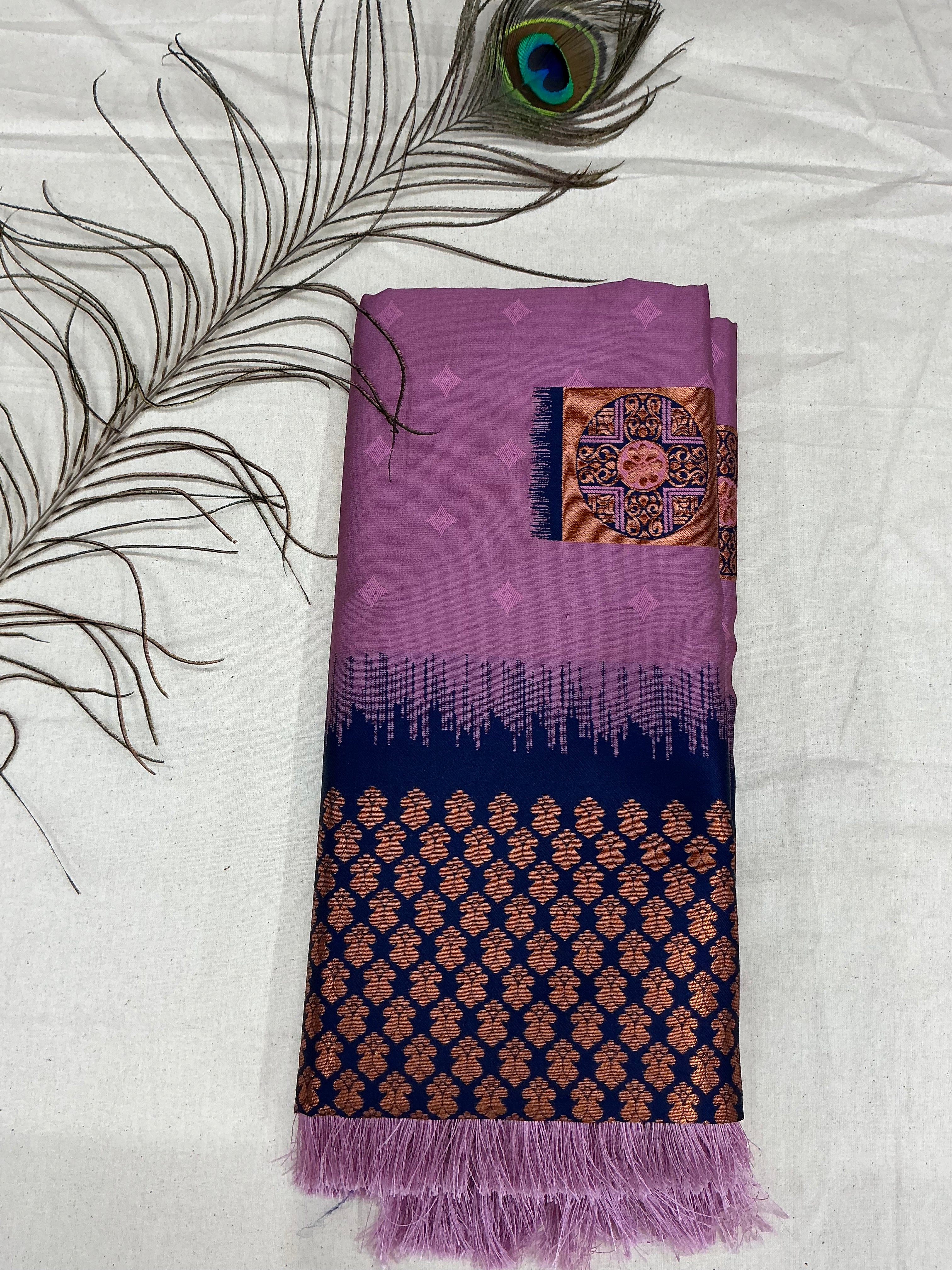 Gubera Silk Saree