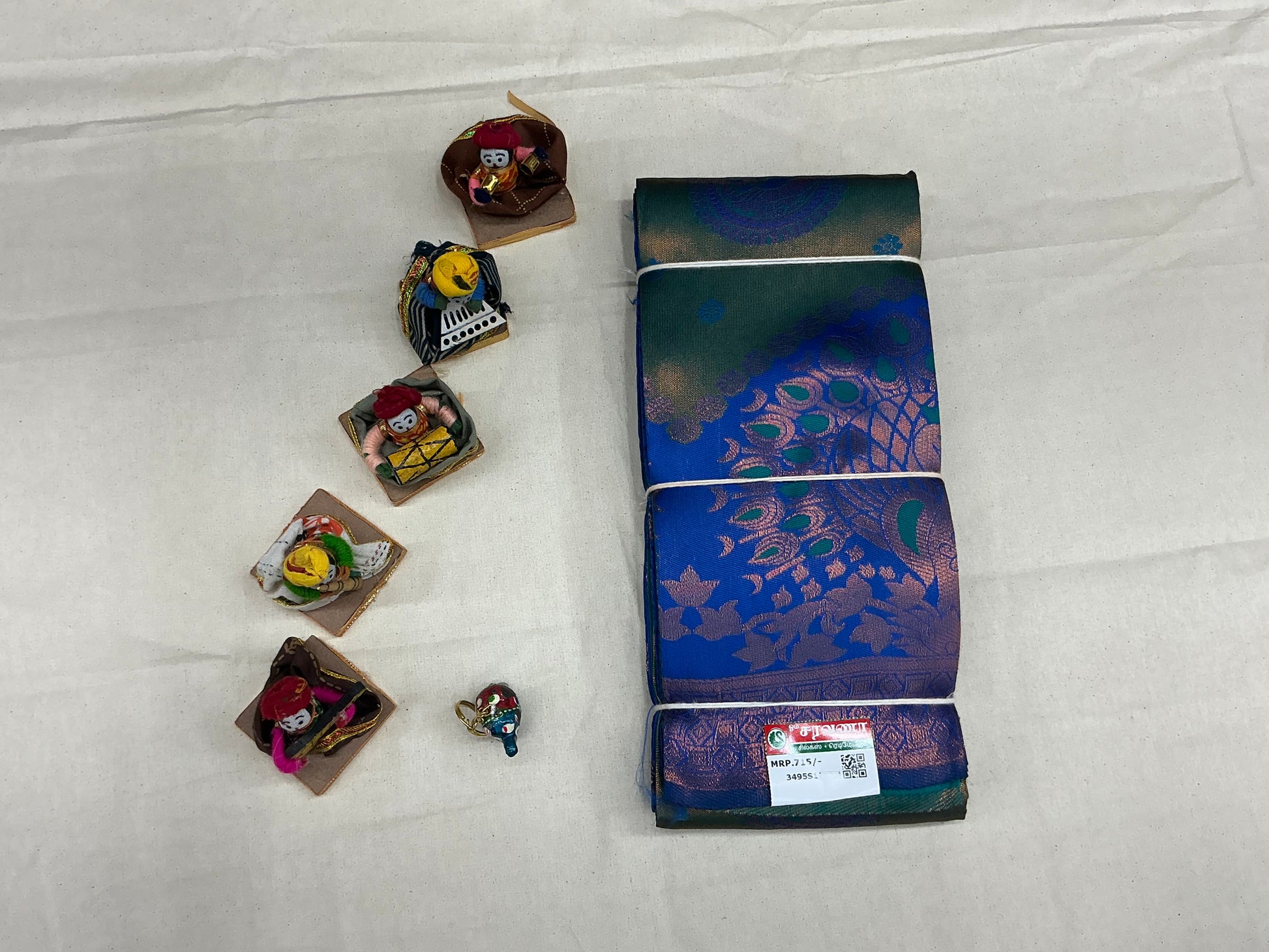Diana Silk Saree