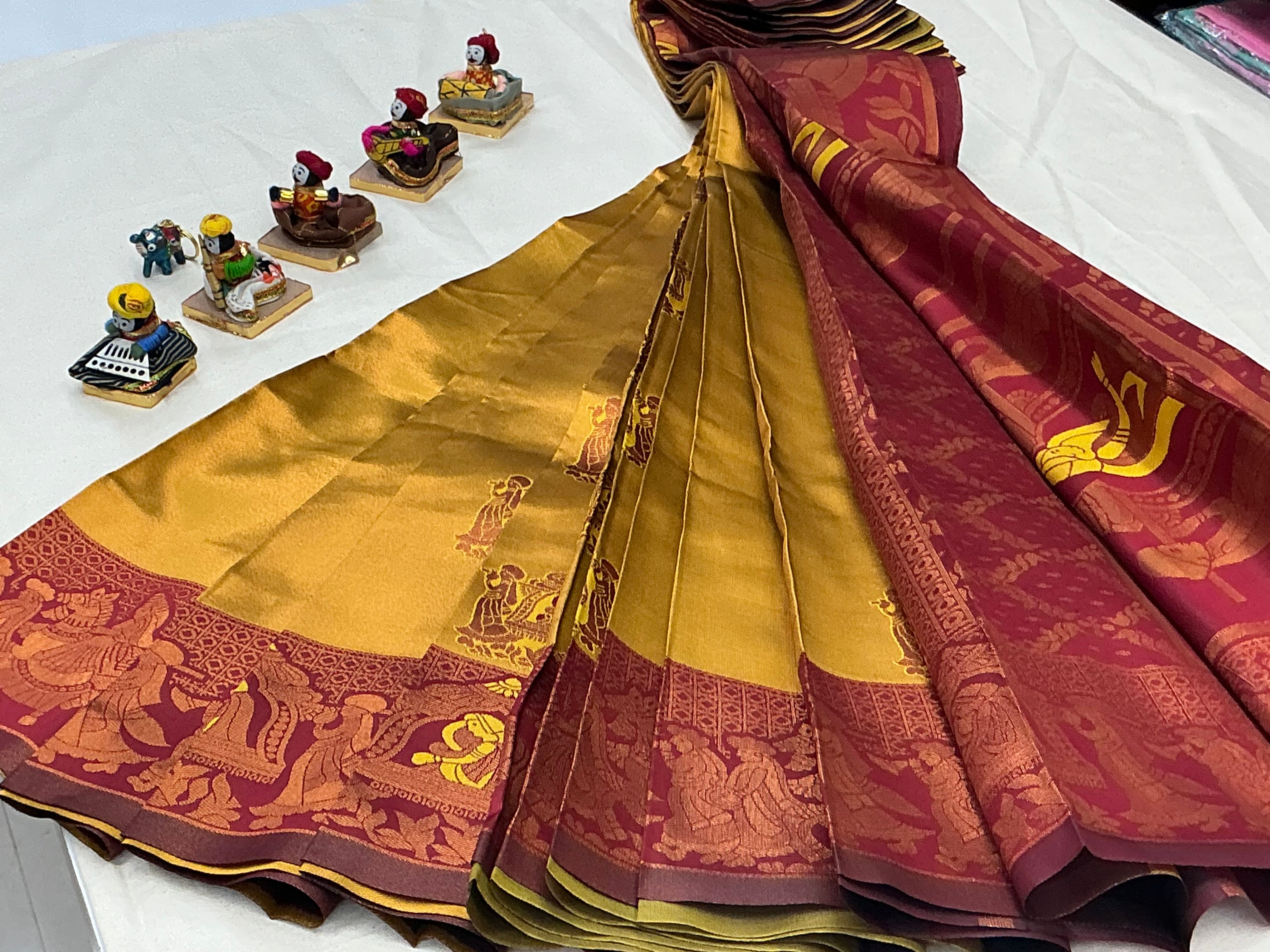 Pallaku Saree