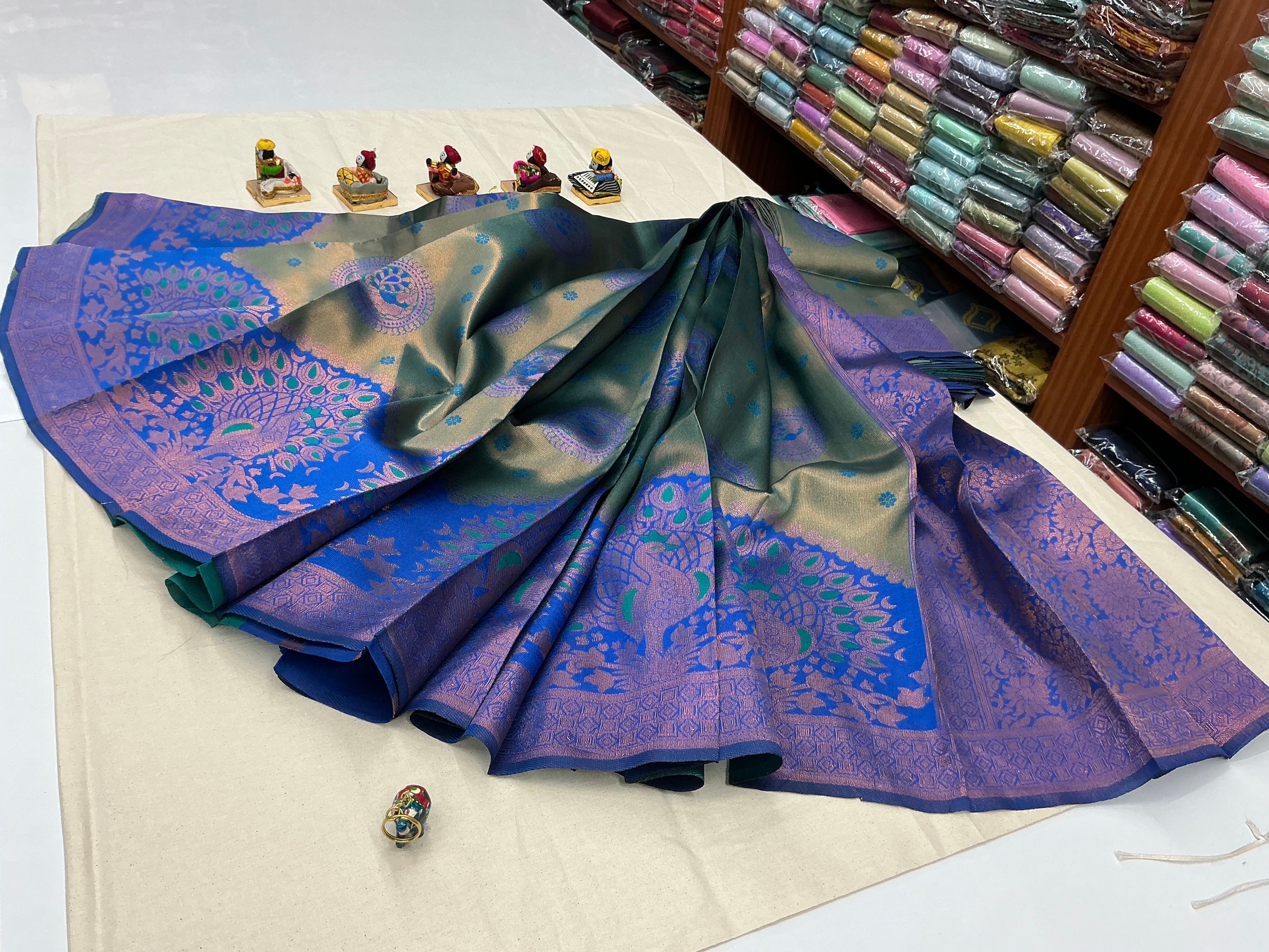 Diana Silk Saree