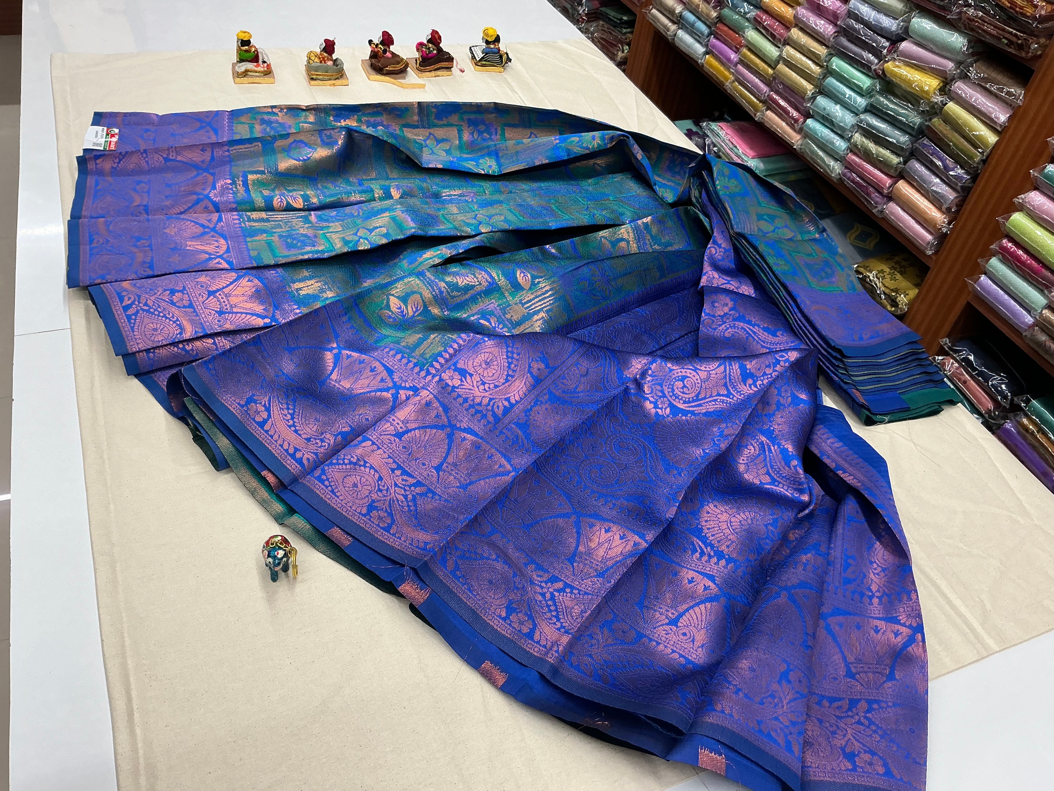 Diana Silk Saree