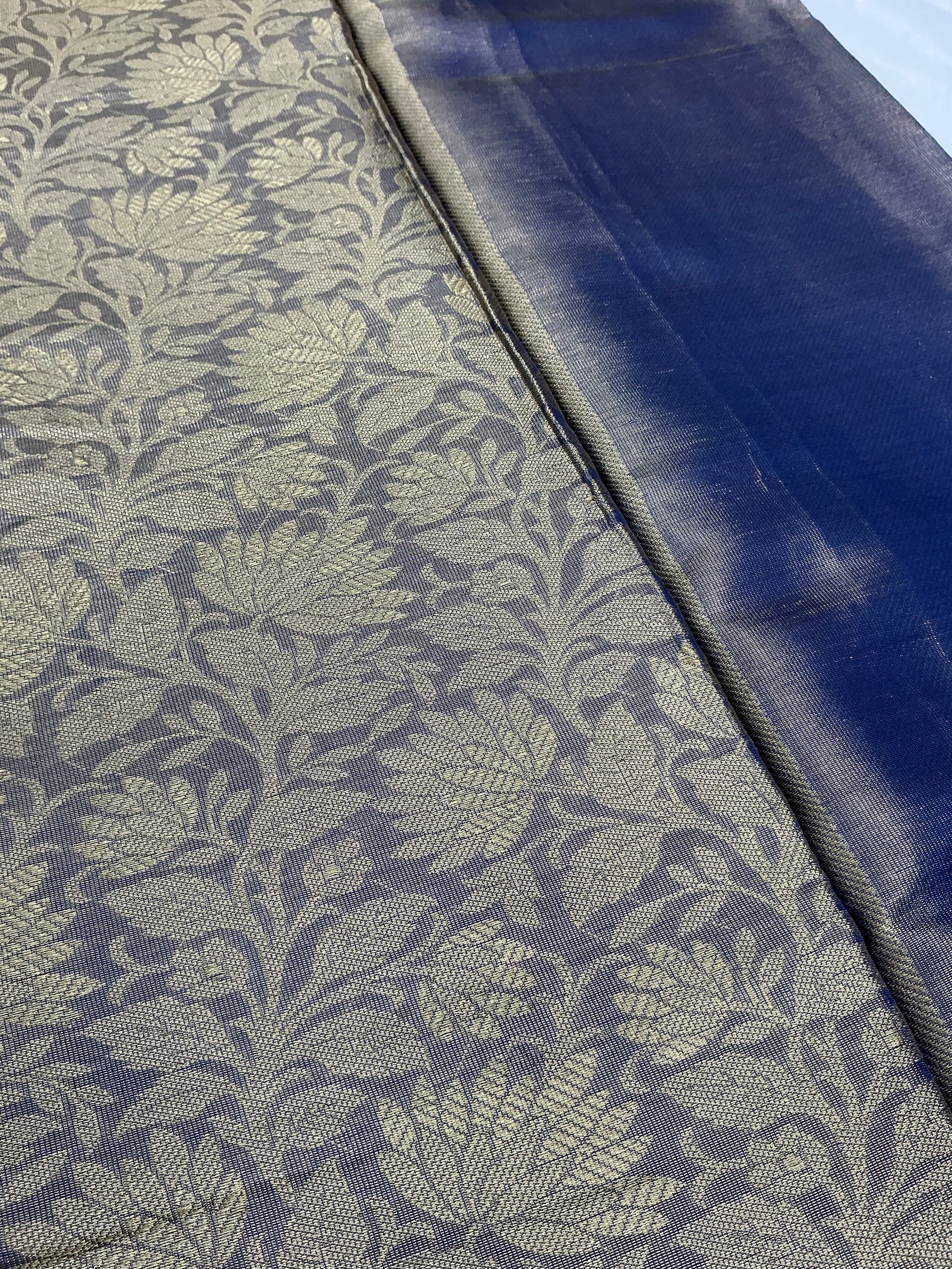 Nita Ambani Mam Inspired Saree