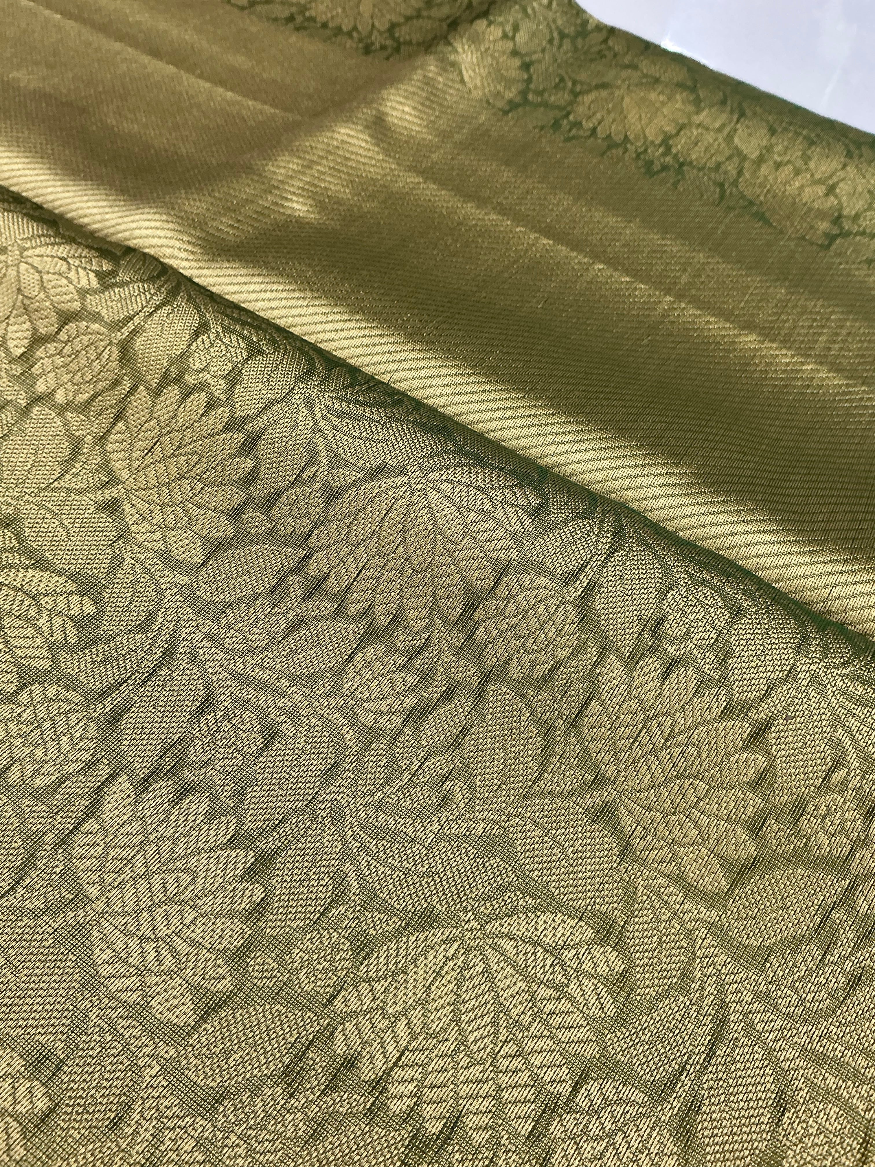 Nita Ambani Mam Inspired Saree