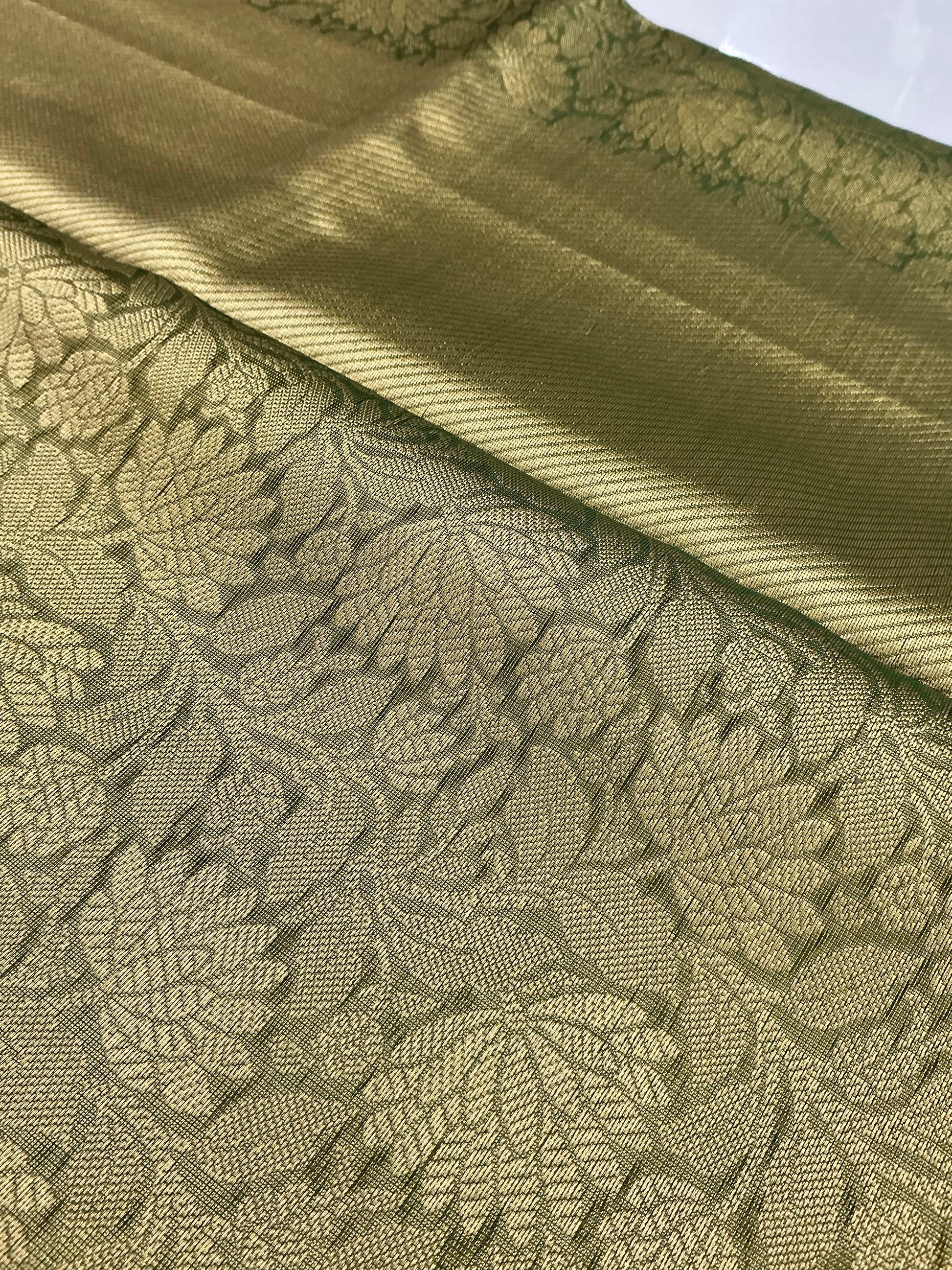 Nita Ambani Mam Inspired Saree