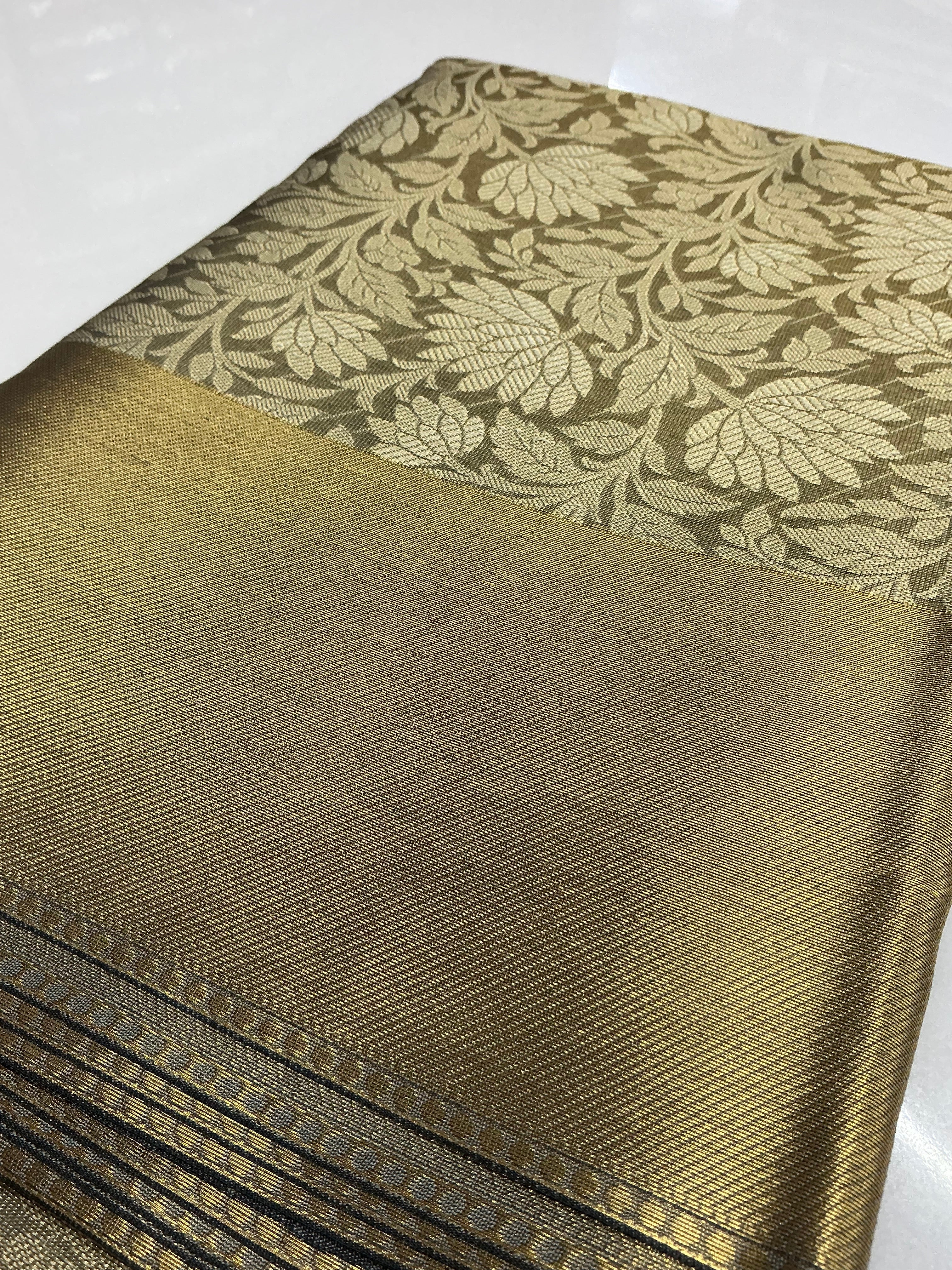 Nita Ambani Mam Inspired Saree
