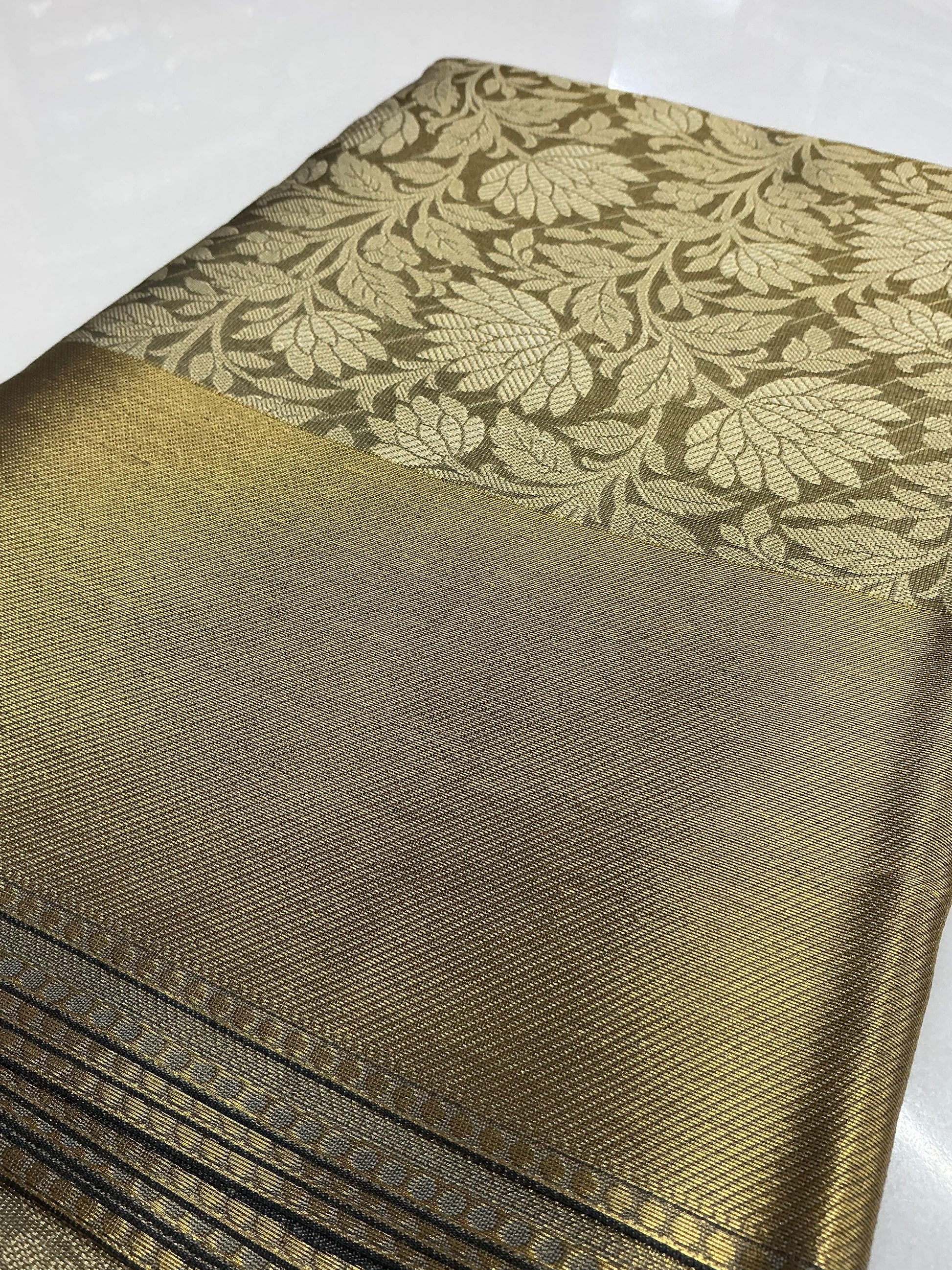 Nita Ambani Mam Inspired Saree