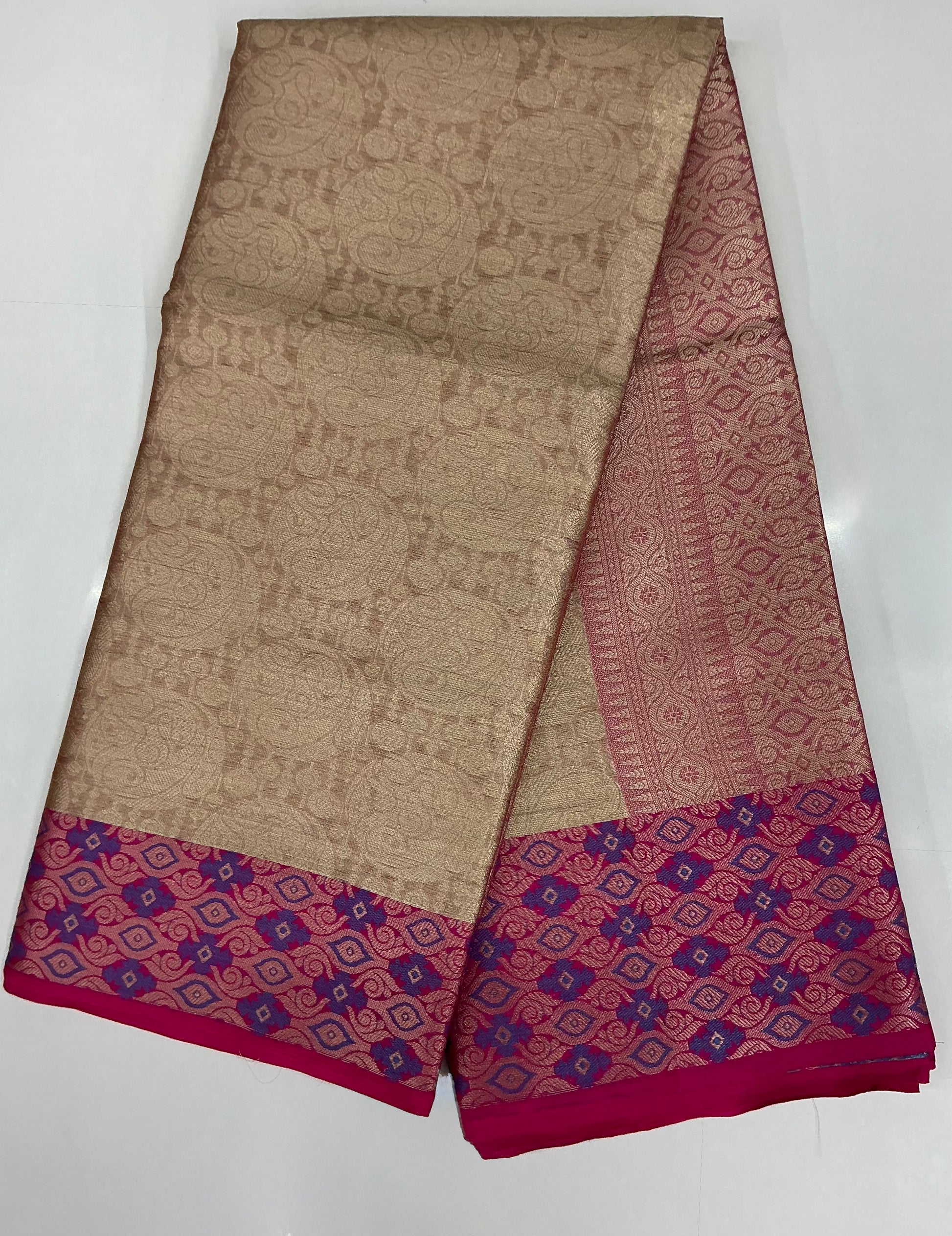 Nita Ambani Mam Inspired Saree