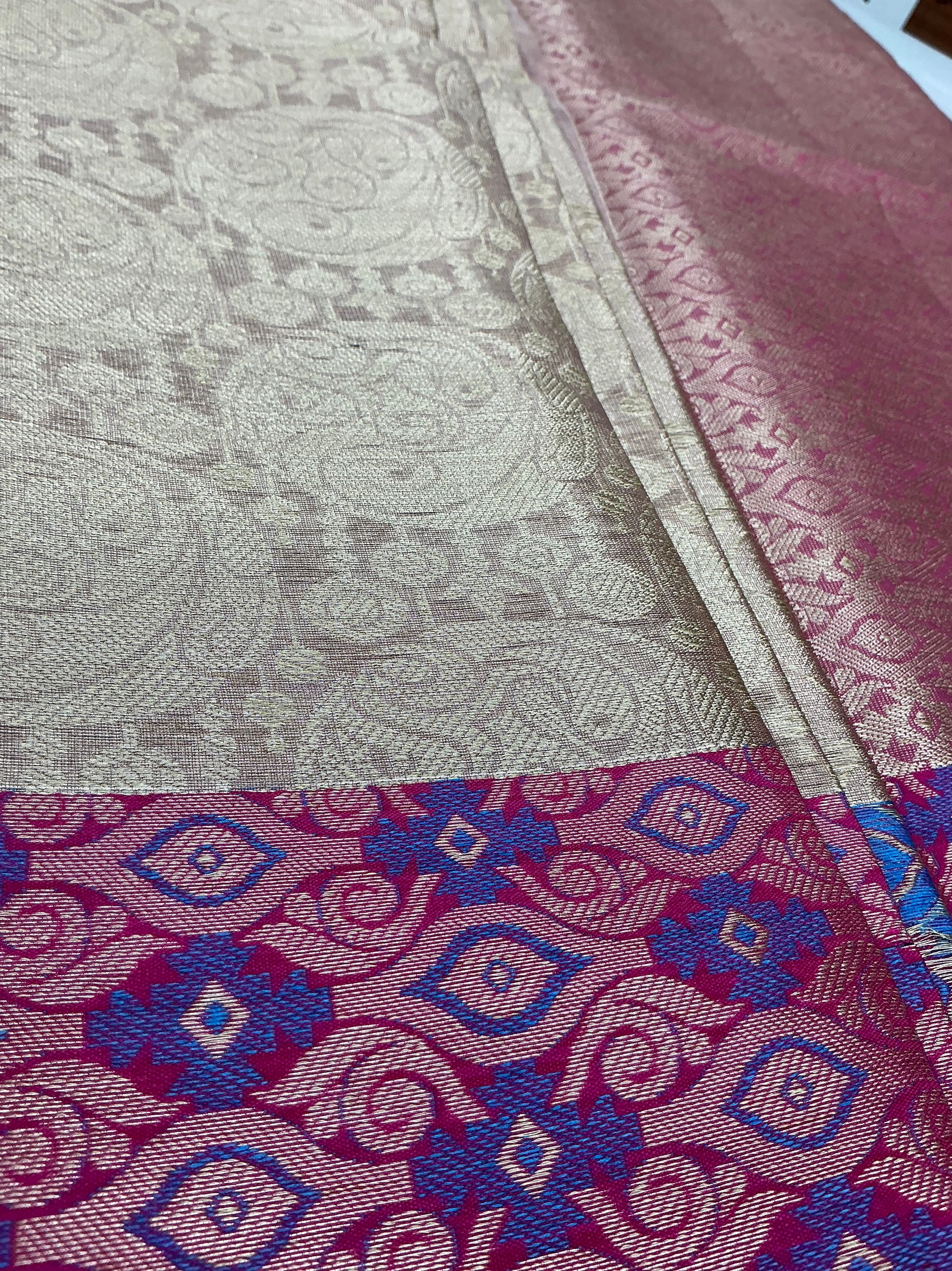 Nita Ambani Mam Inspired Saree
