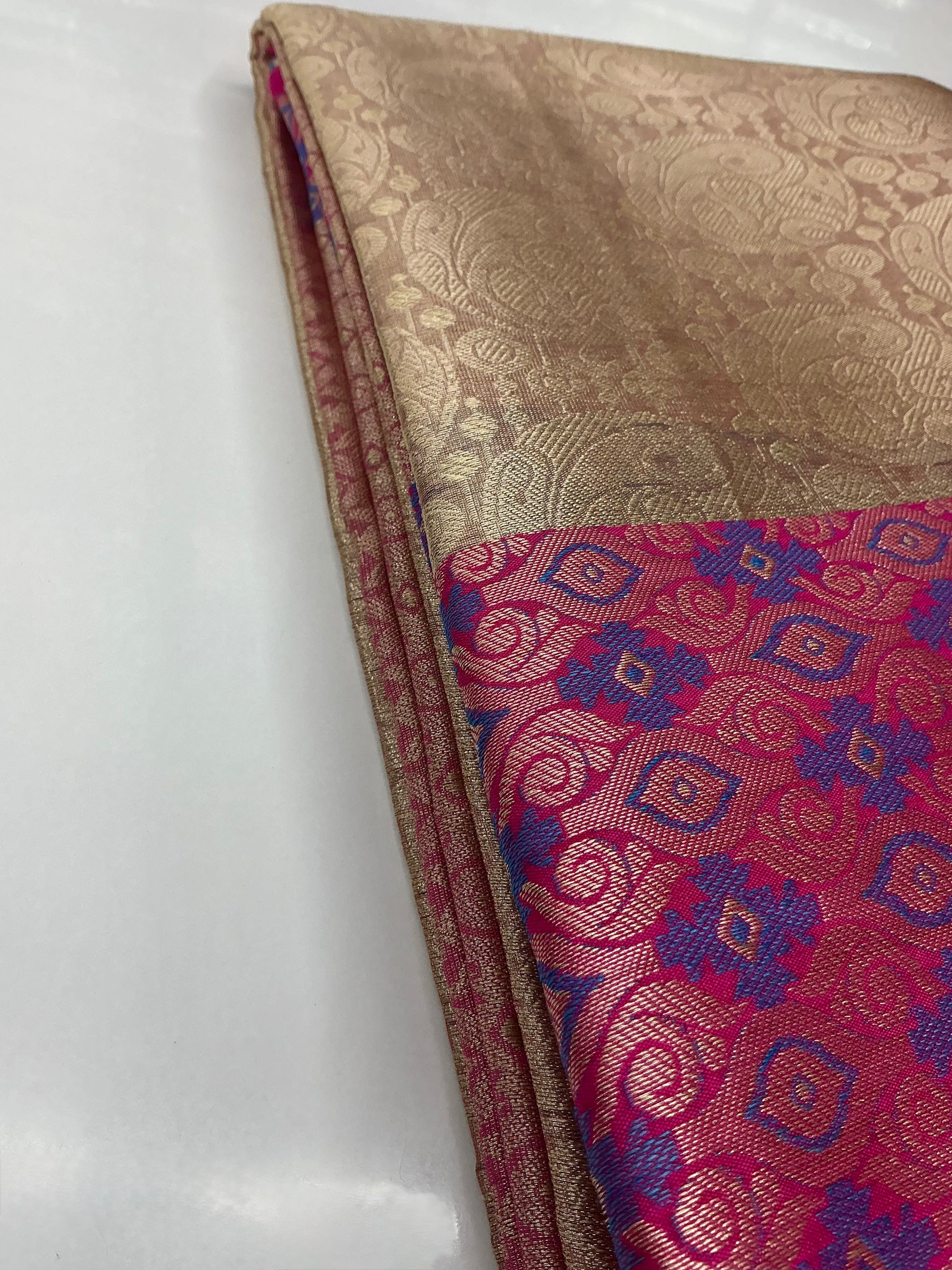 Nita Ambani Mam Inspired Saree