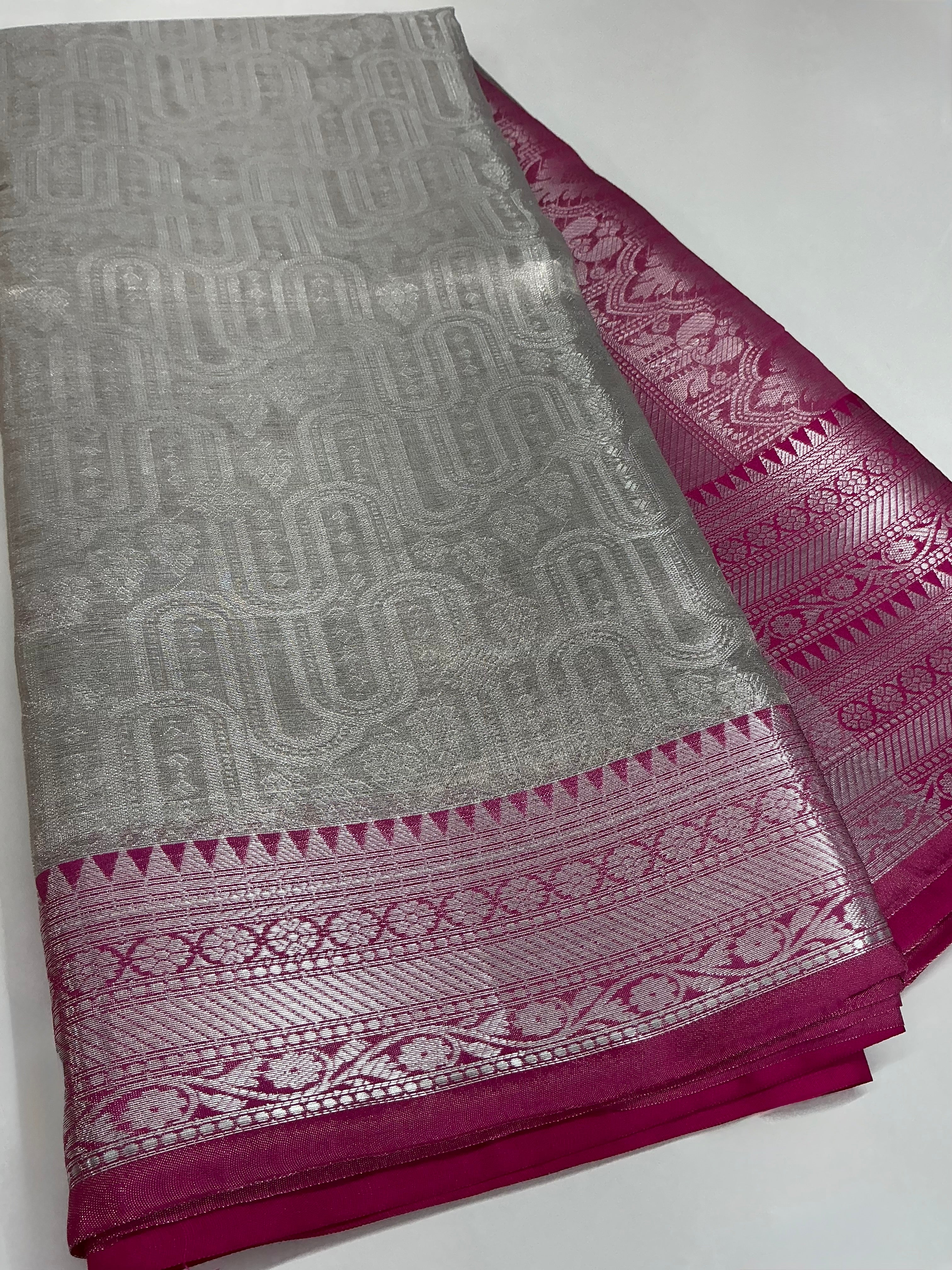 Nita Ambani Mam Inspired Saree