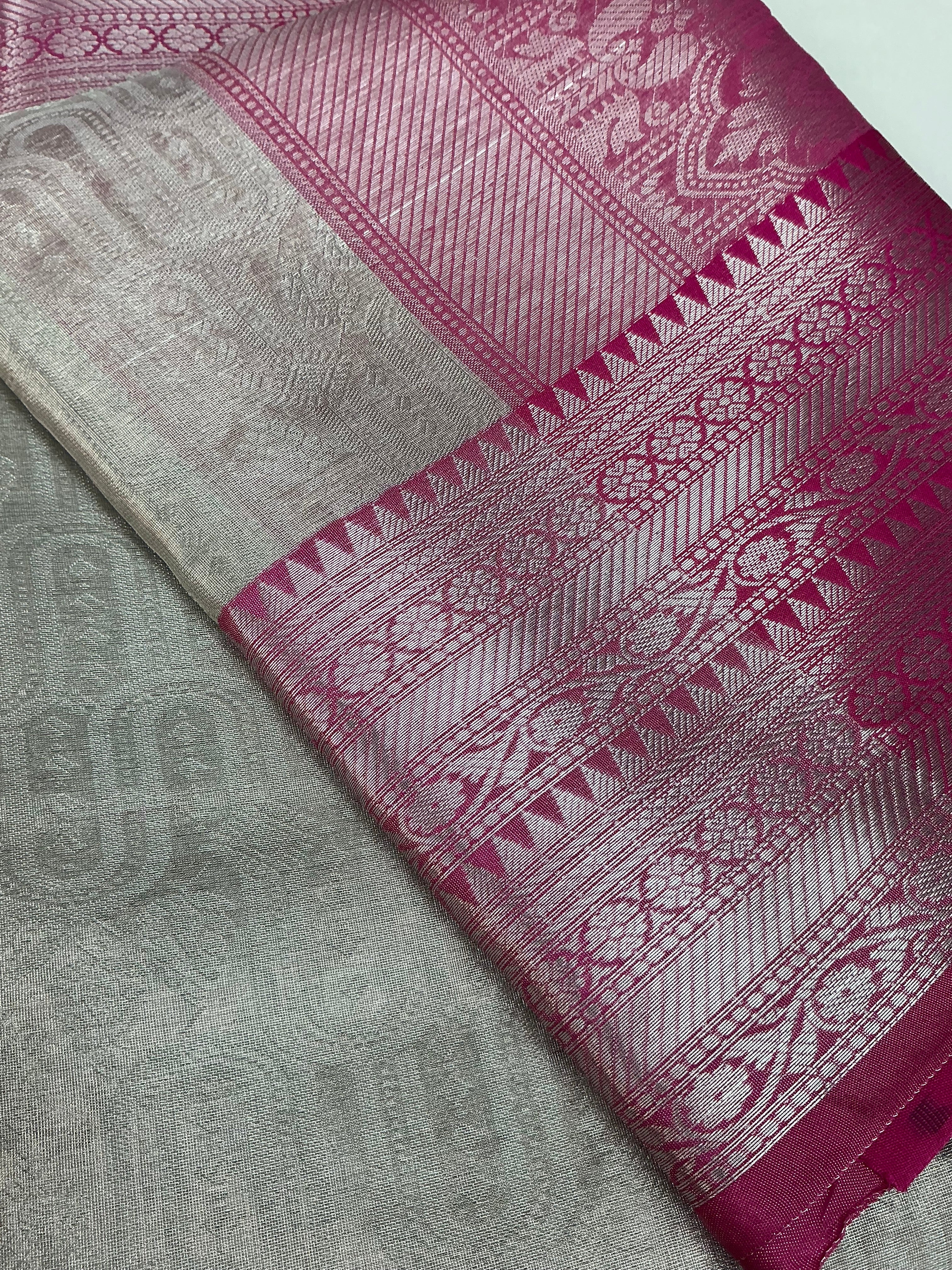 Nita Ambani Mam Inspired Saree