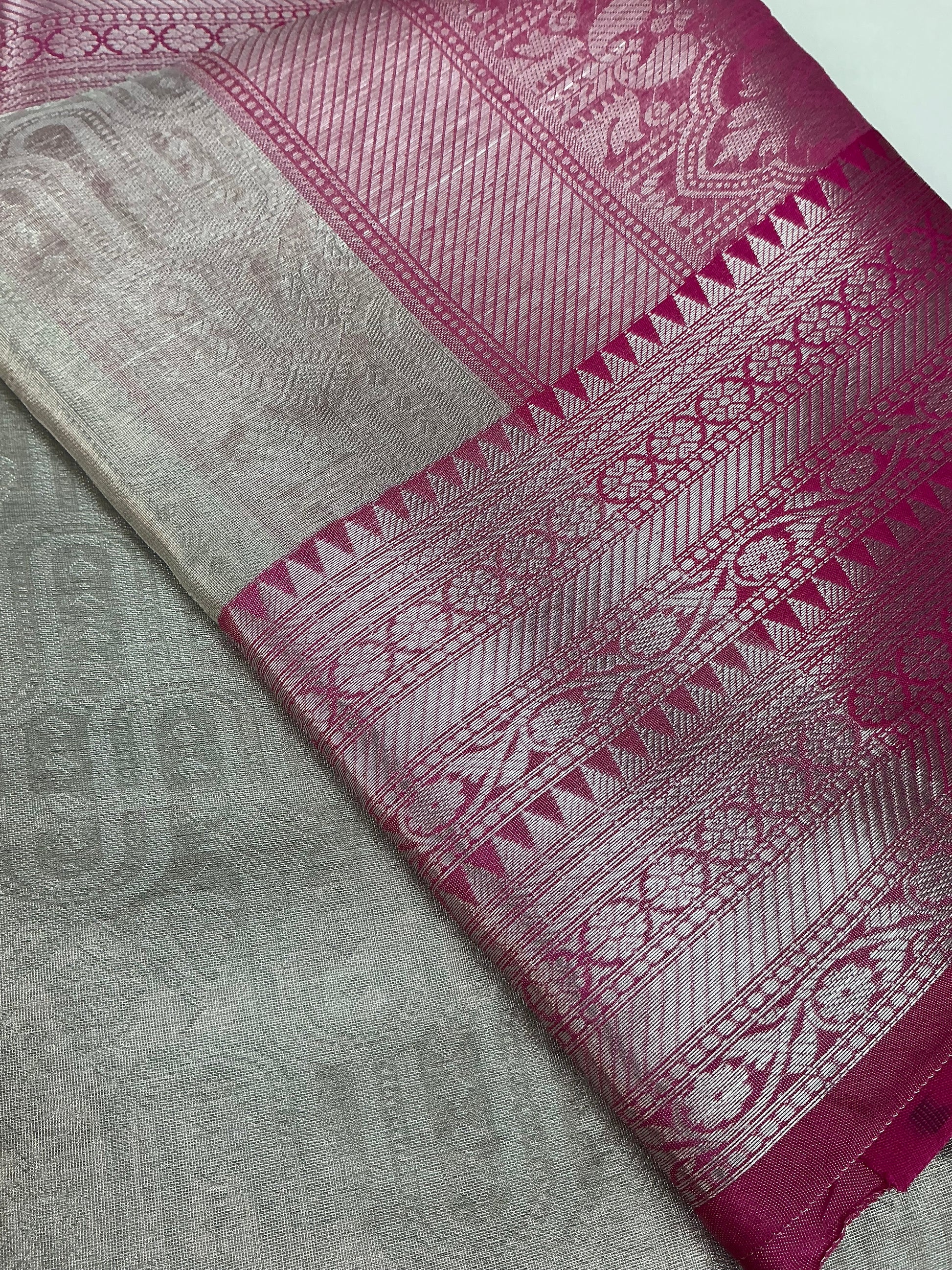 Nita Ambani Mam Inspired Saree