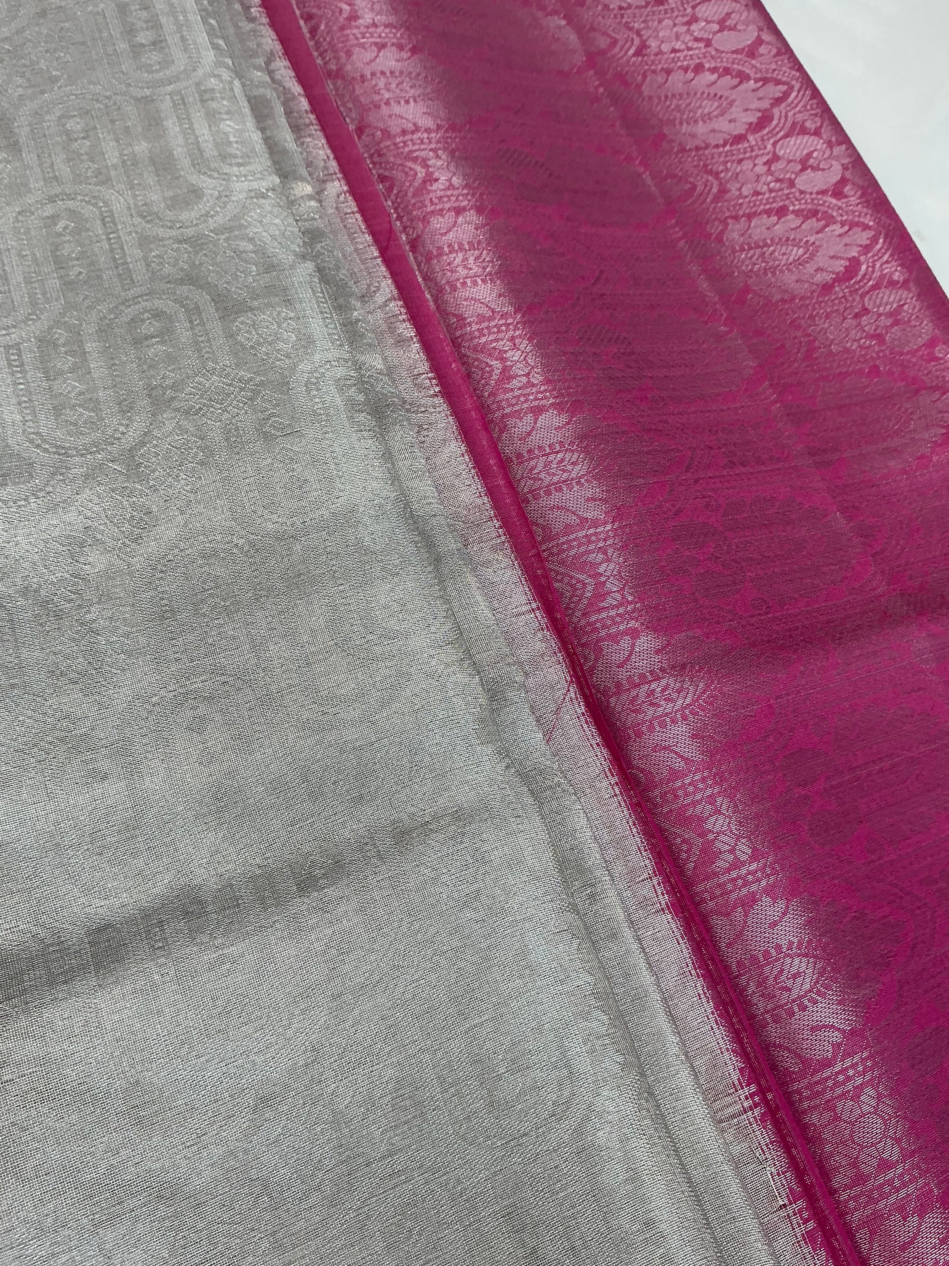 Nita Ambani Mam Inspired Saree