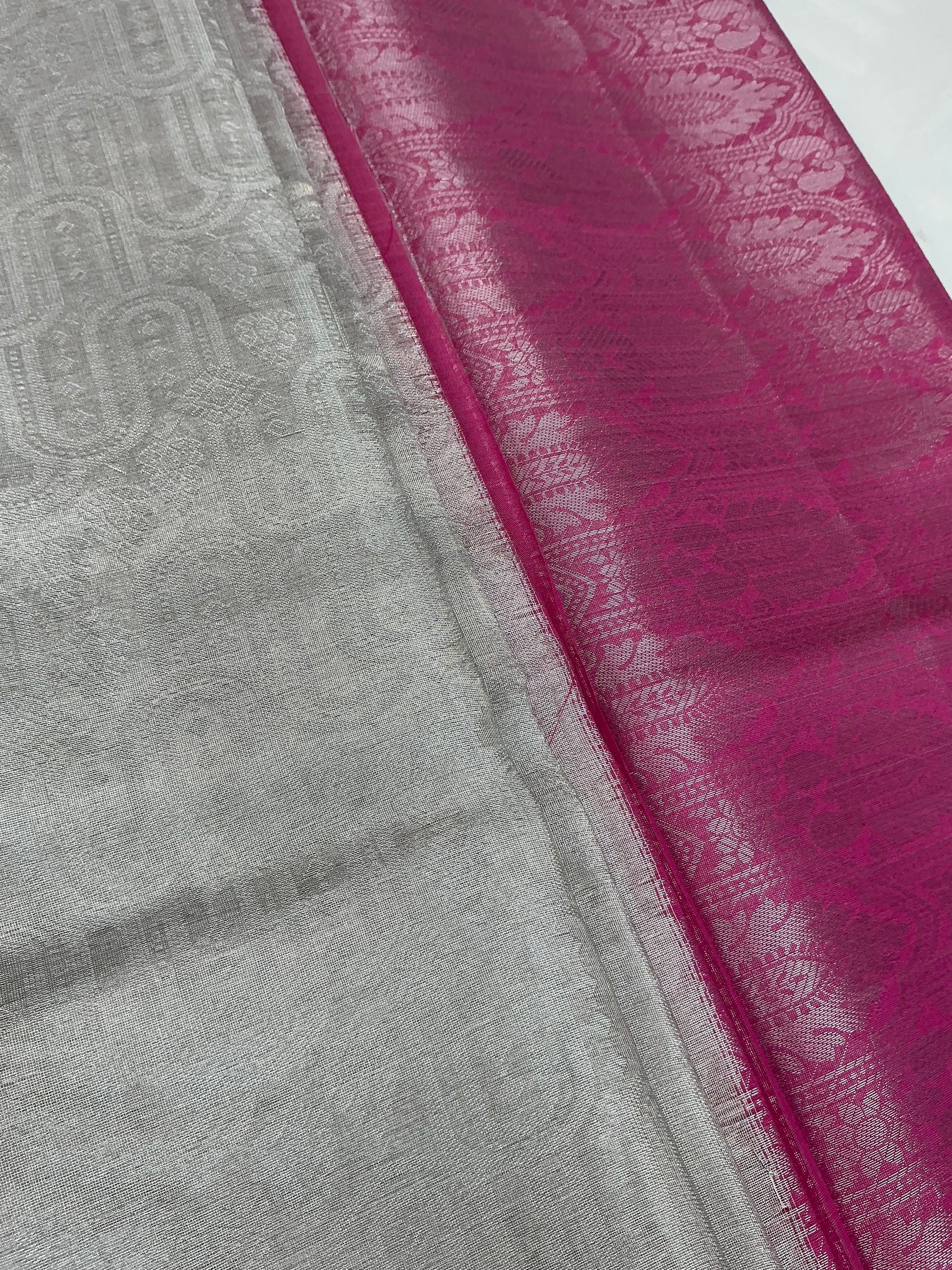 Nita Ambani Mam Inspired Saree