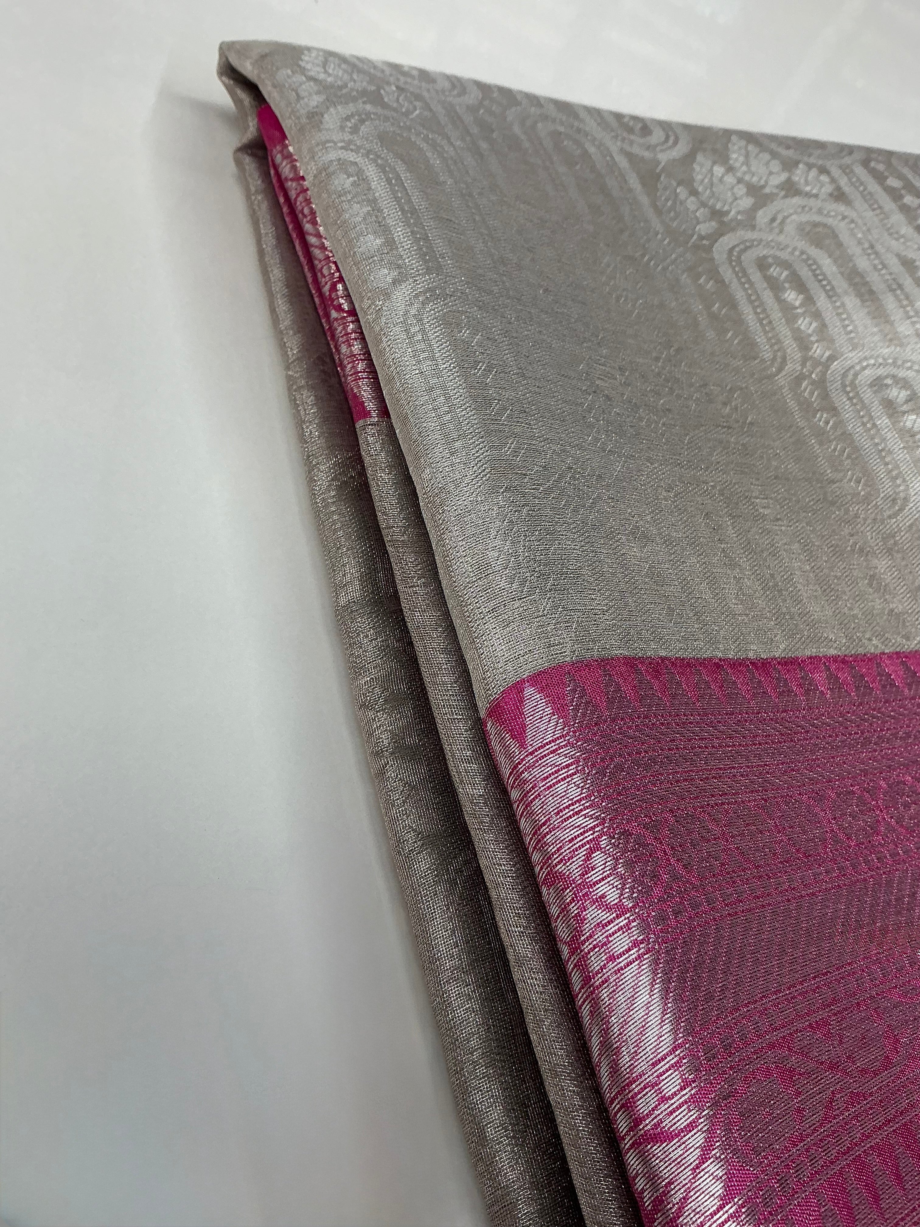 Nita Ambani Mam Inspired Saree