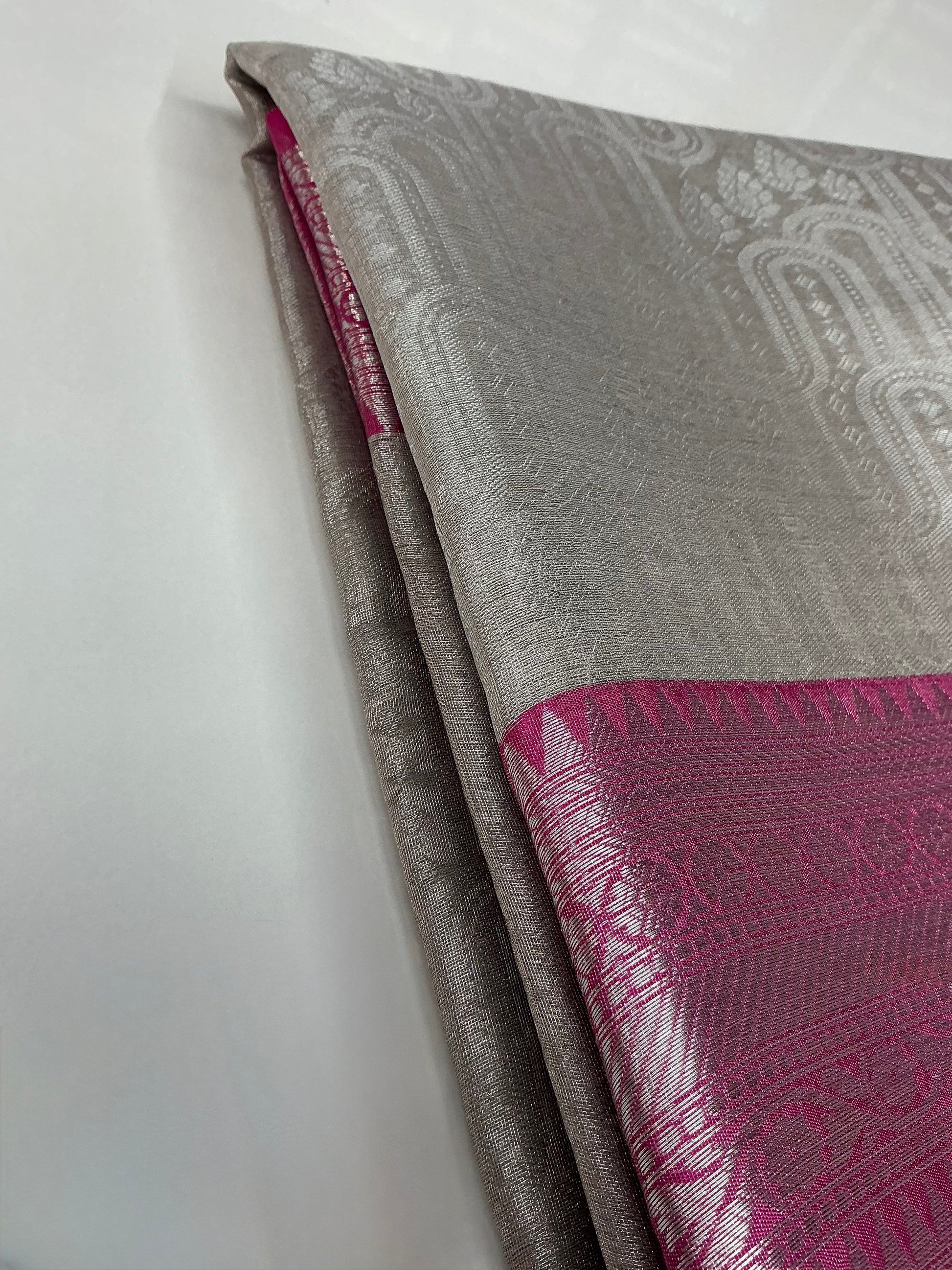 Nita Ambani Mam Inspired Saree