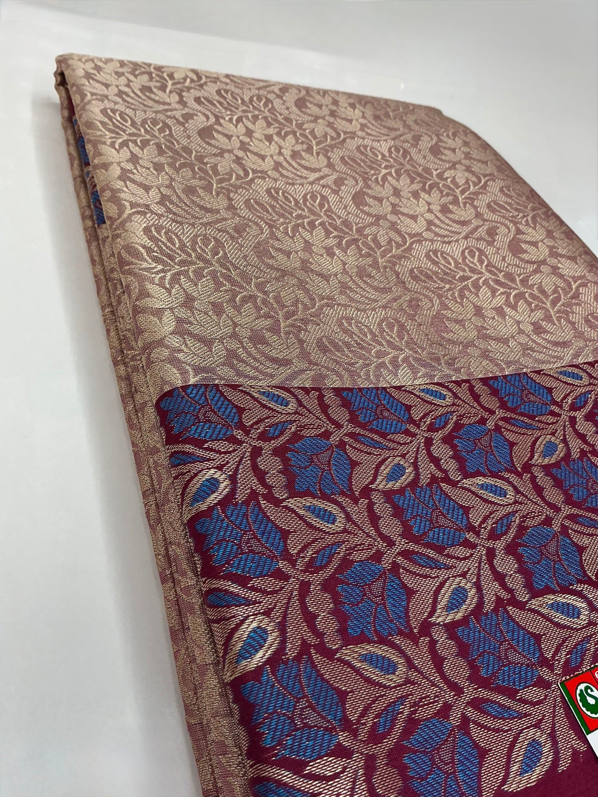 Nita Ambani Mam Inspired Saree