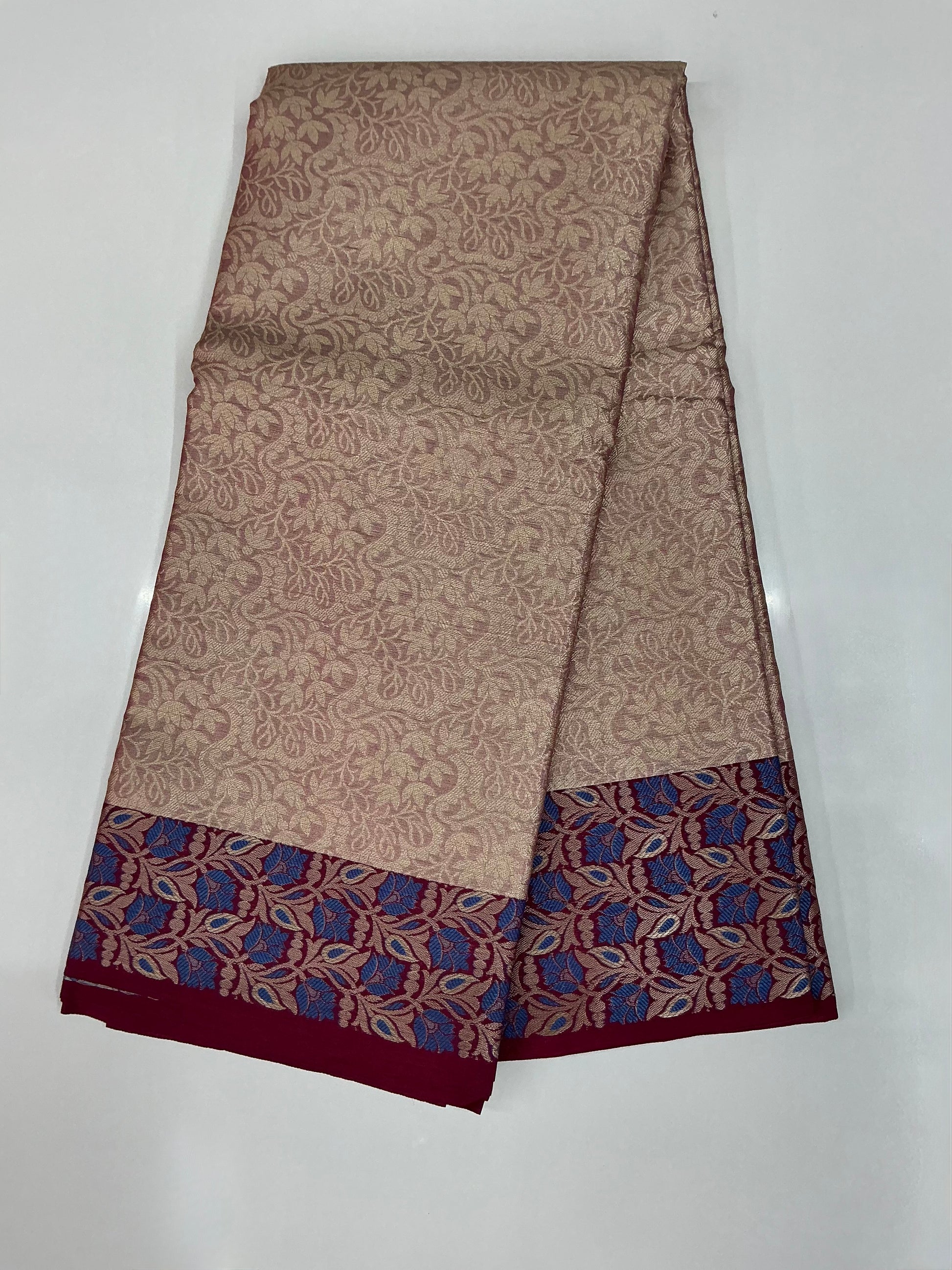Nita Ambani Mam Inspired Saree