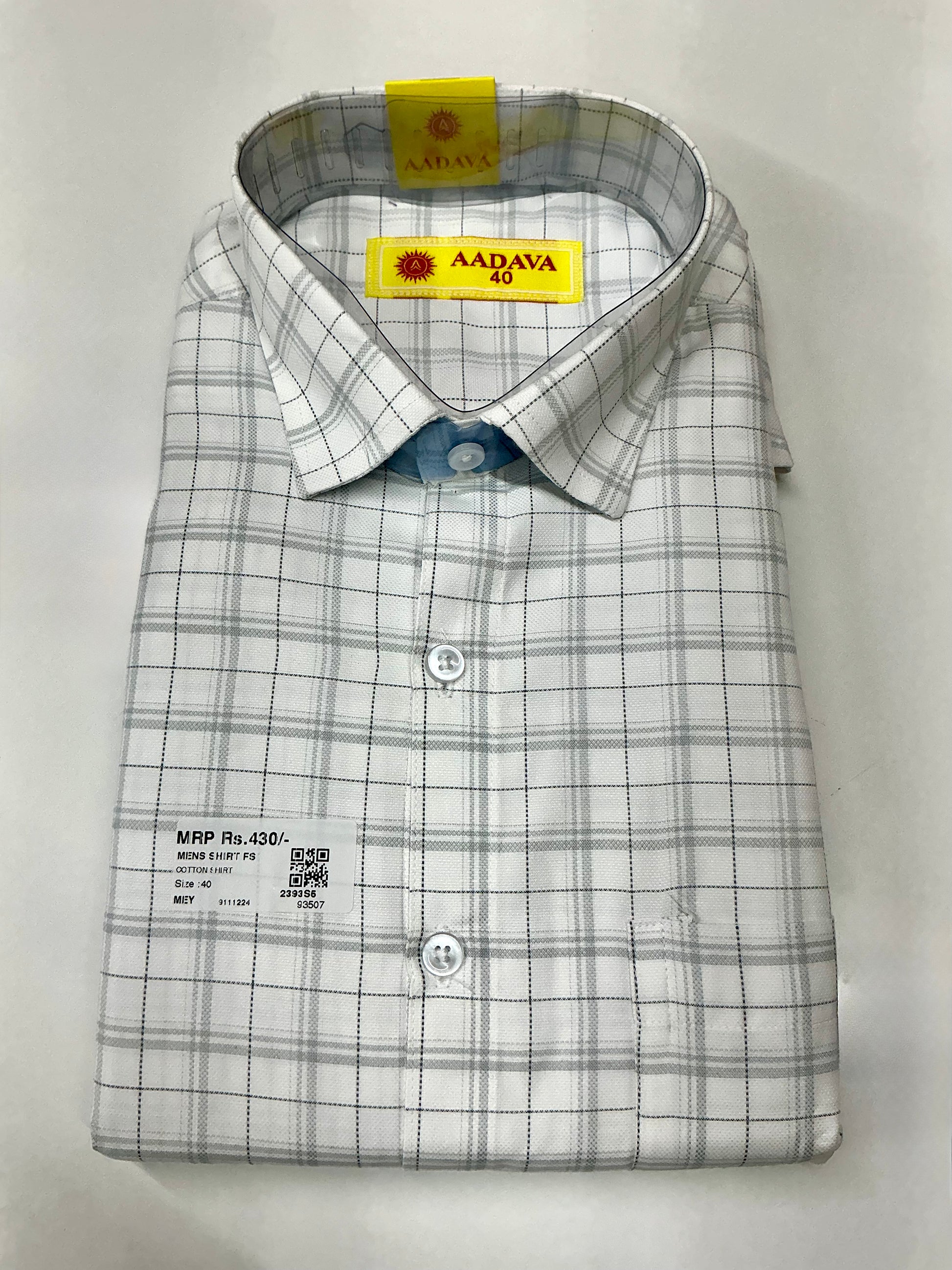 Shirts-Cotton