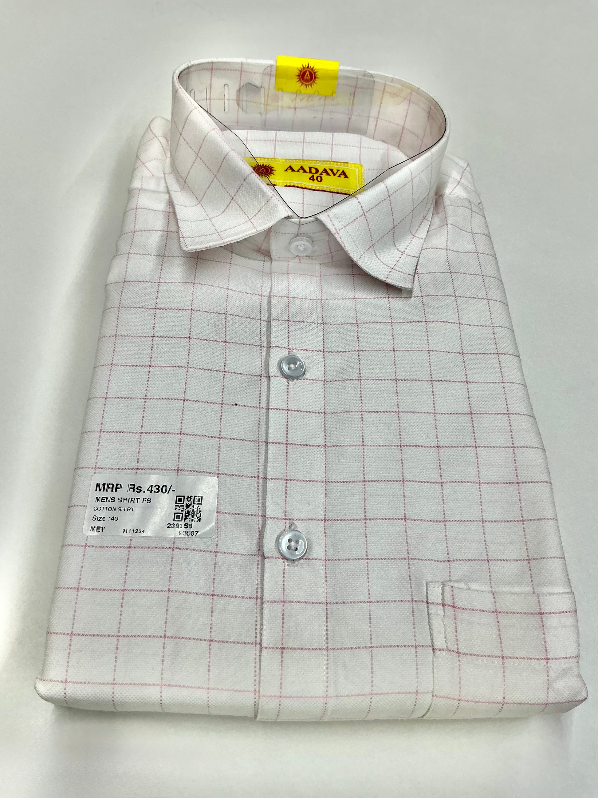 Shirts-Cotton