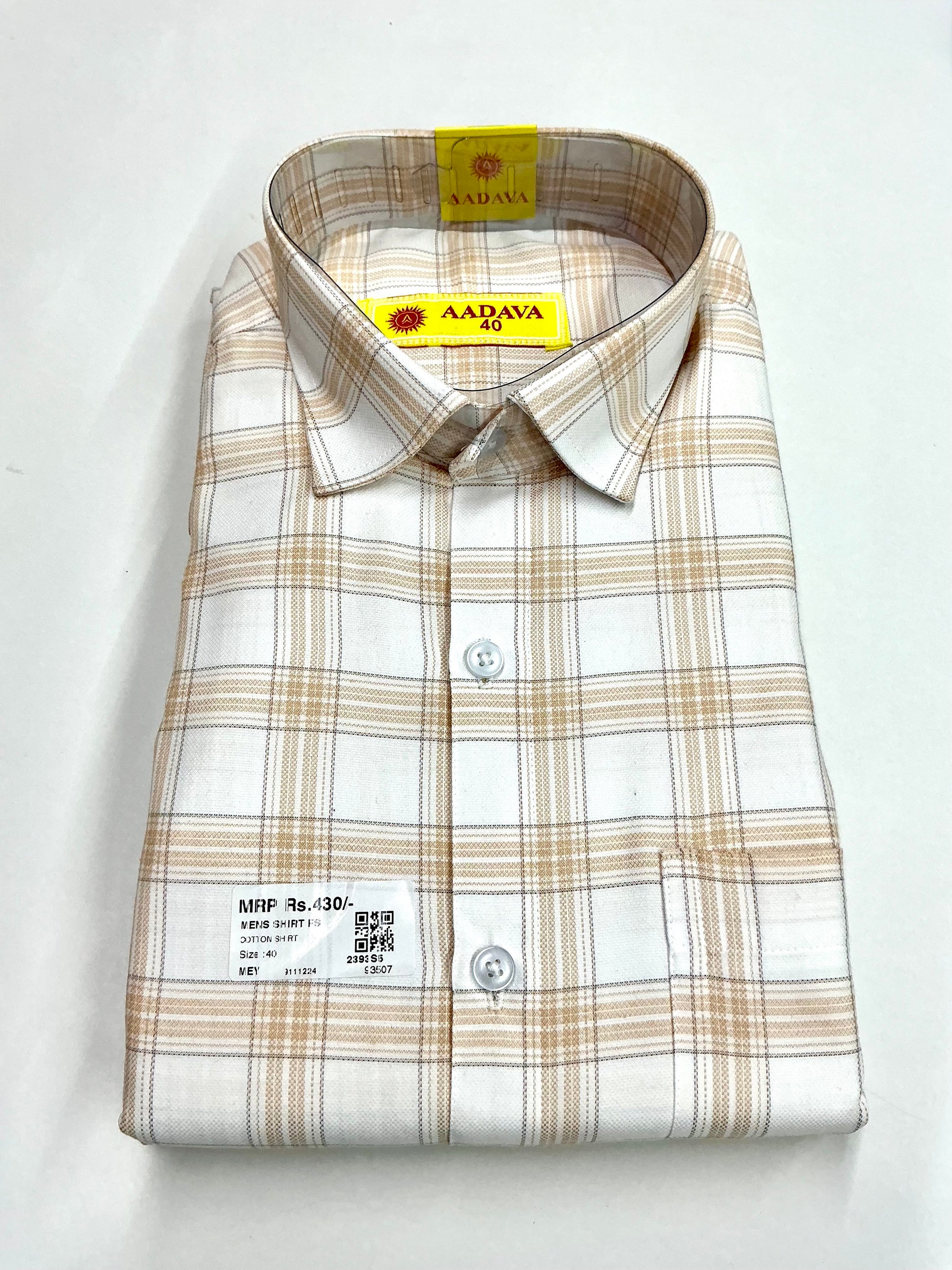 Shirts-cotton