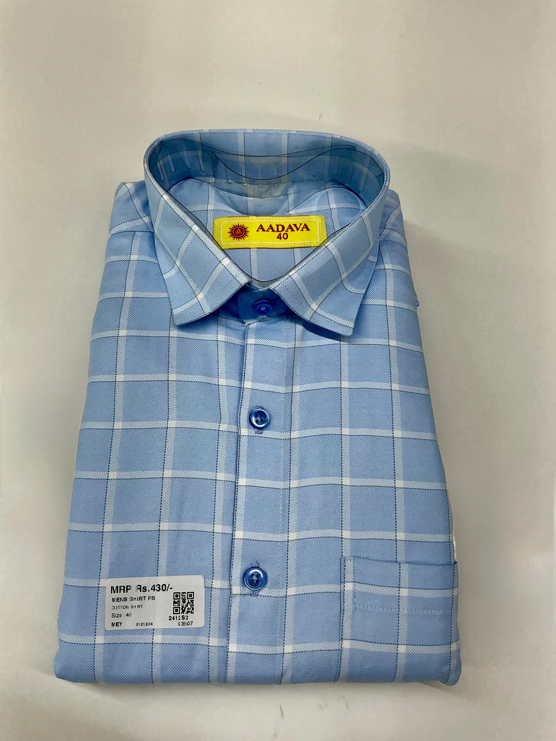 Shirts-Cotton