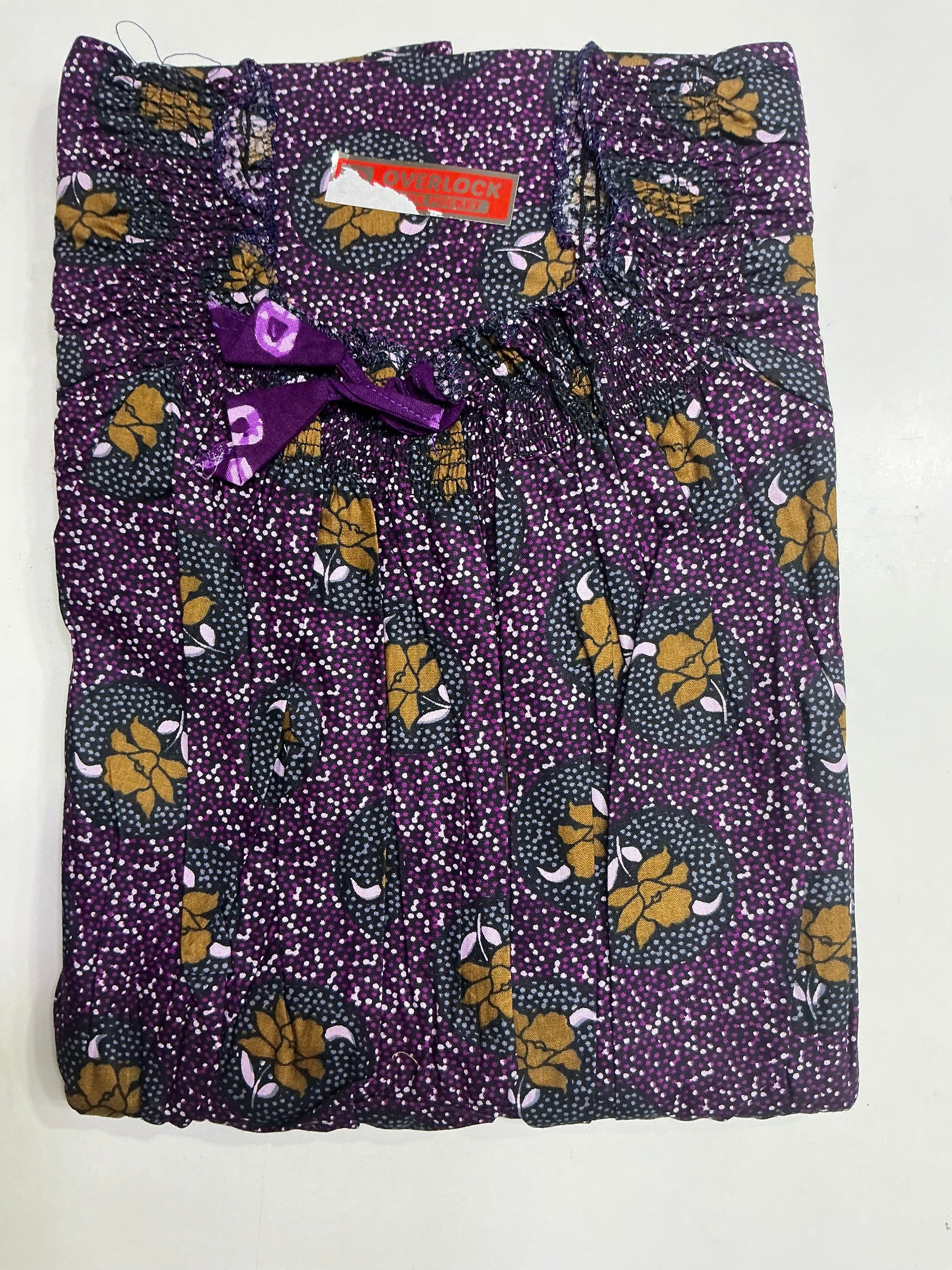 Elastic Frock Nighty (XL,XXL)