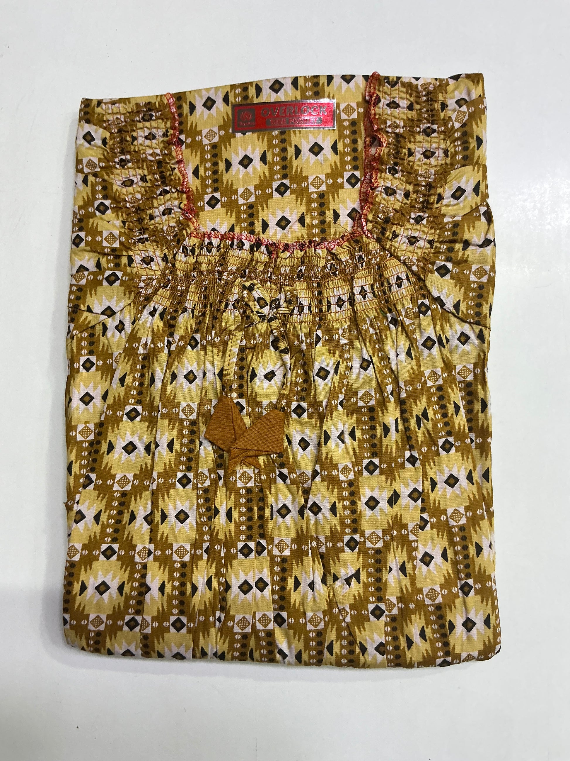 Elastic Frock Nighty  (XL,XXL)