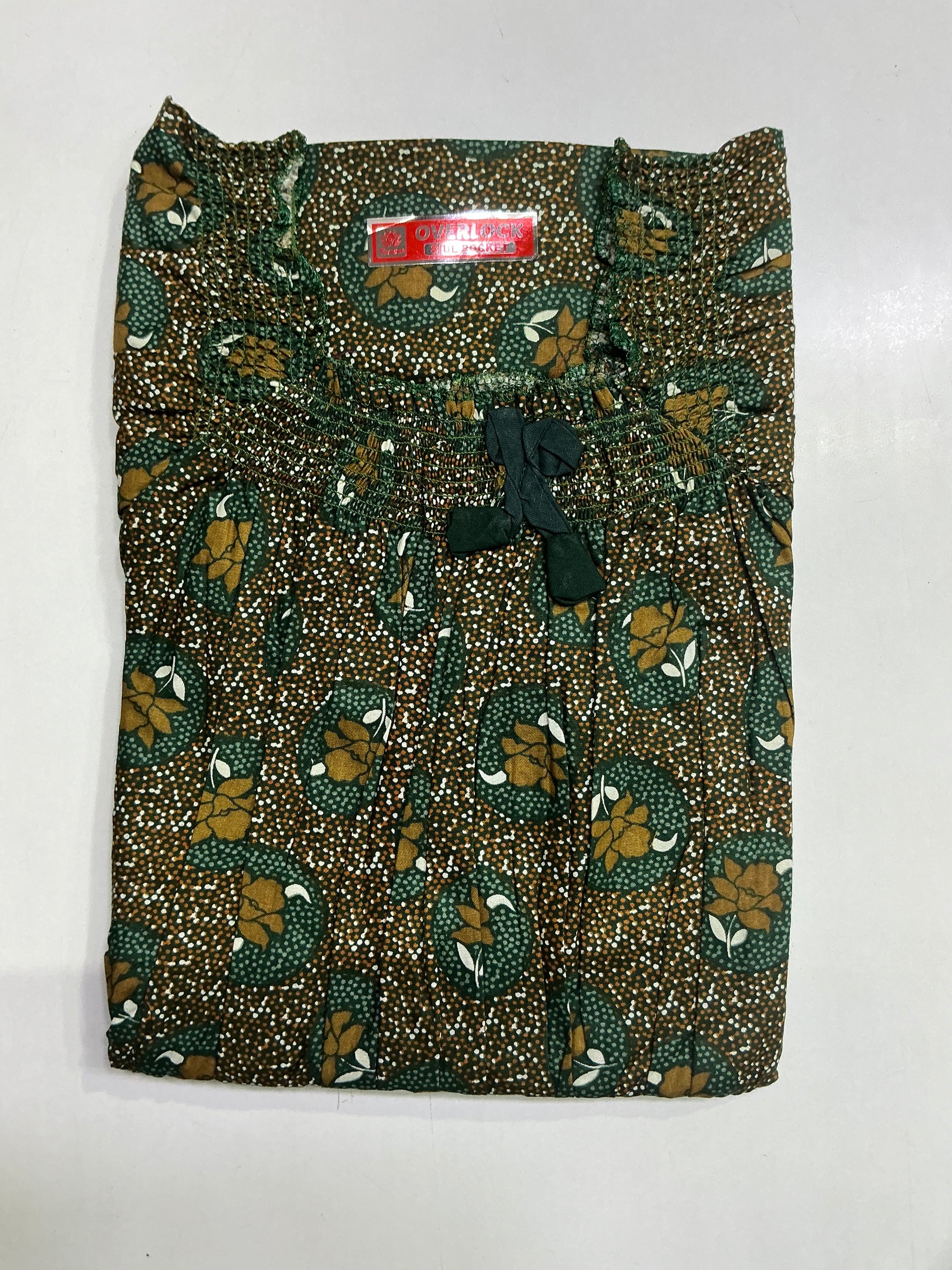 Elastic Frock Nighty  (XL,XXL)
