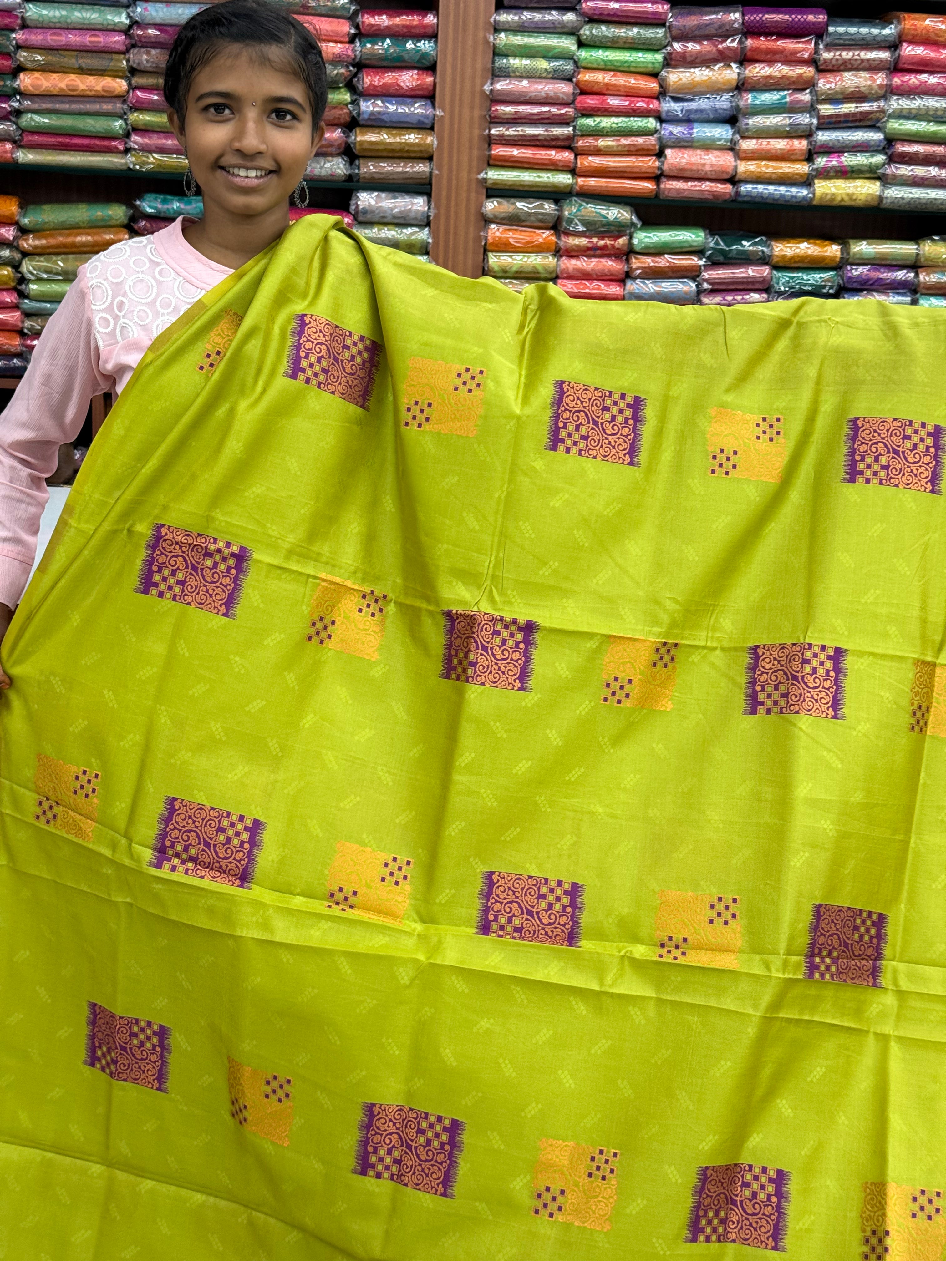 Gubera Silk Saree