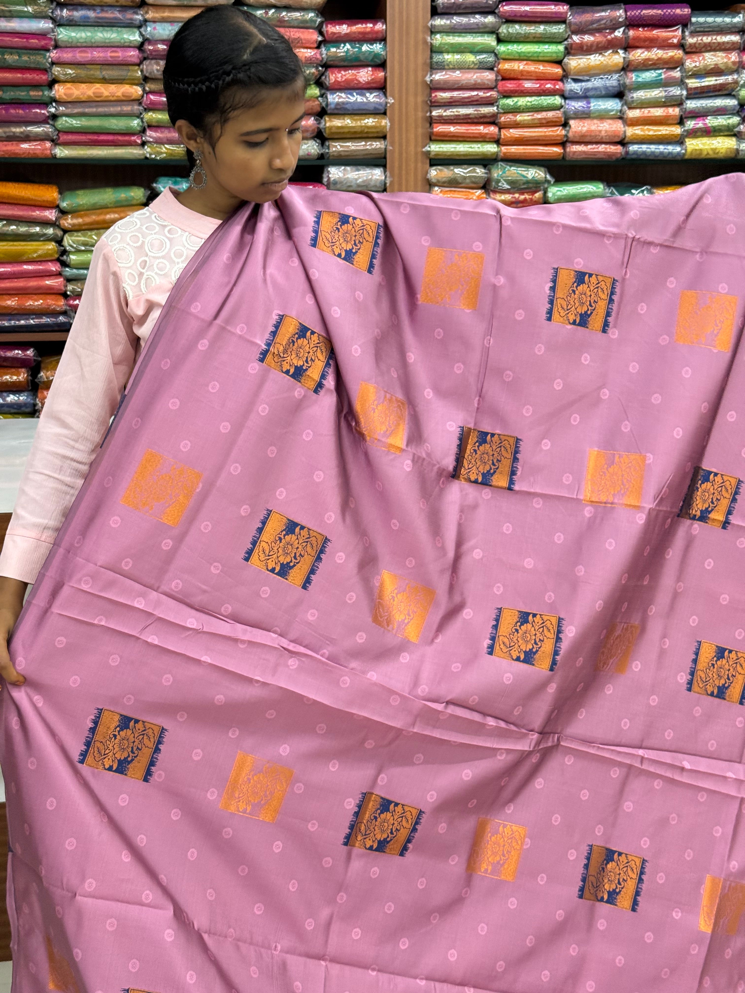 Gubera Silk Saree