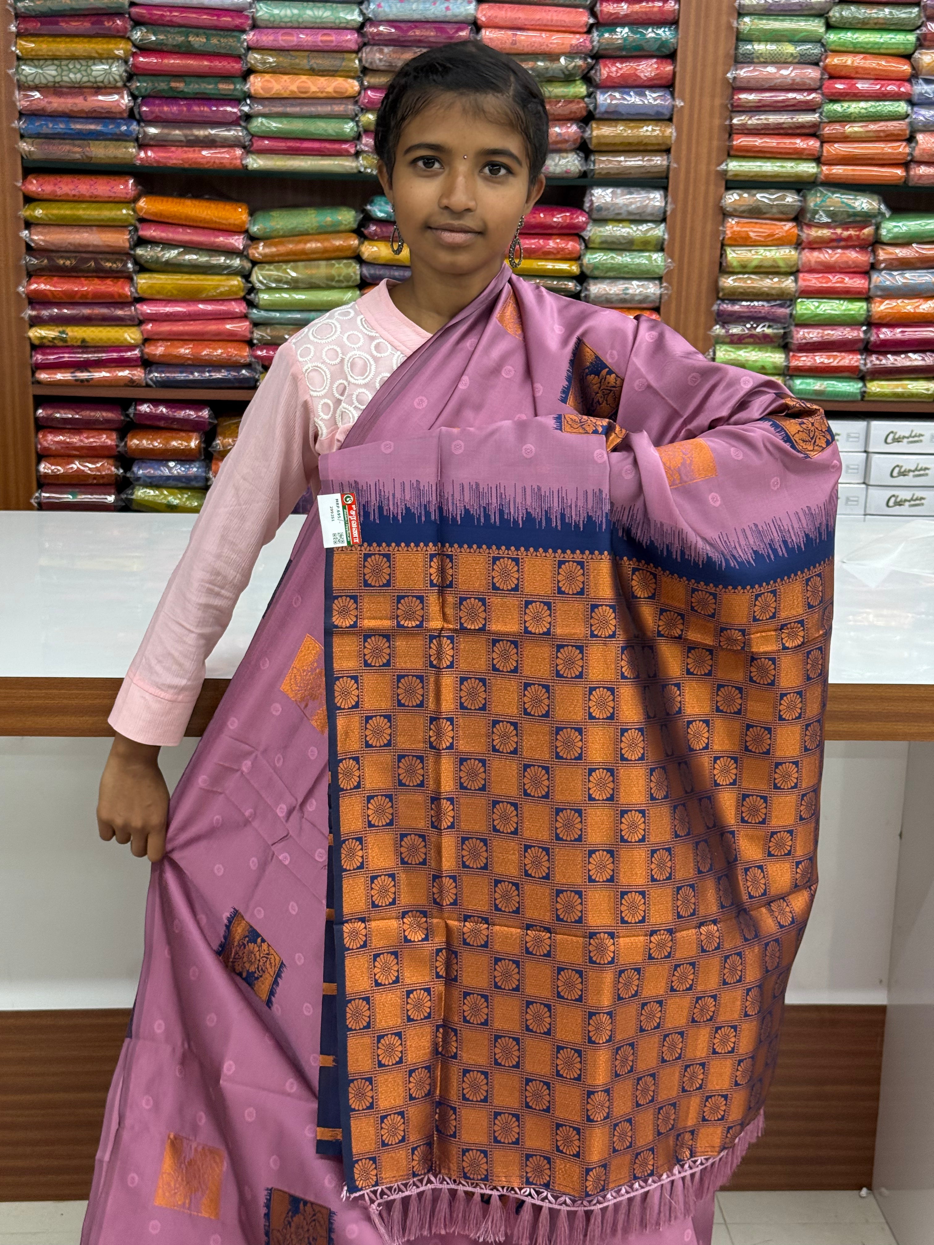 Gubera Silk Saree