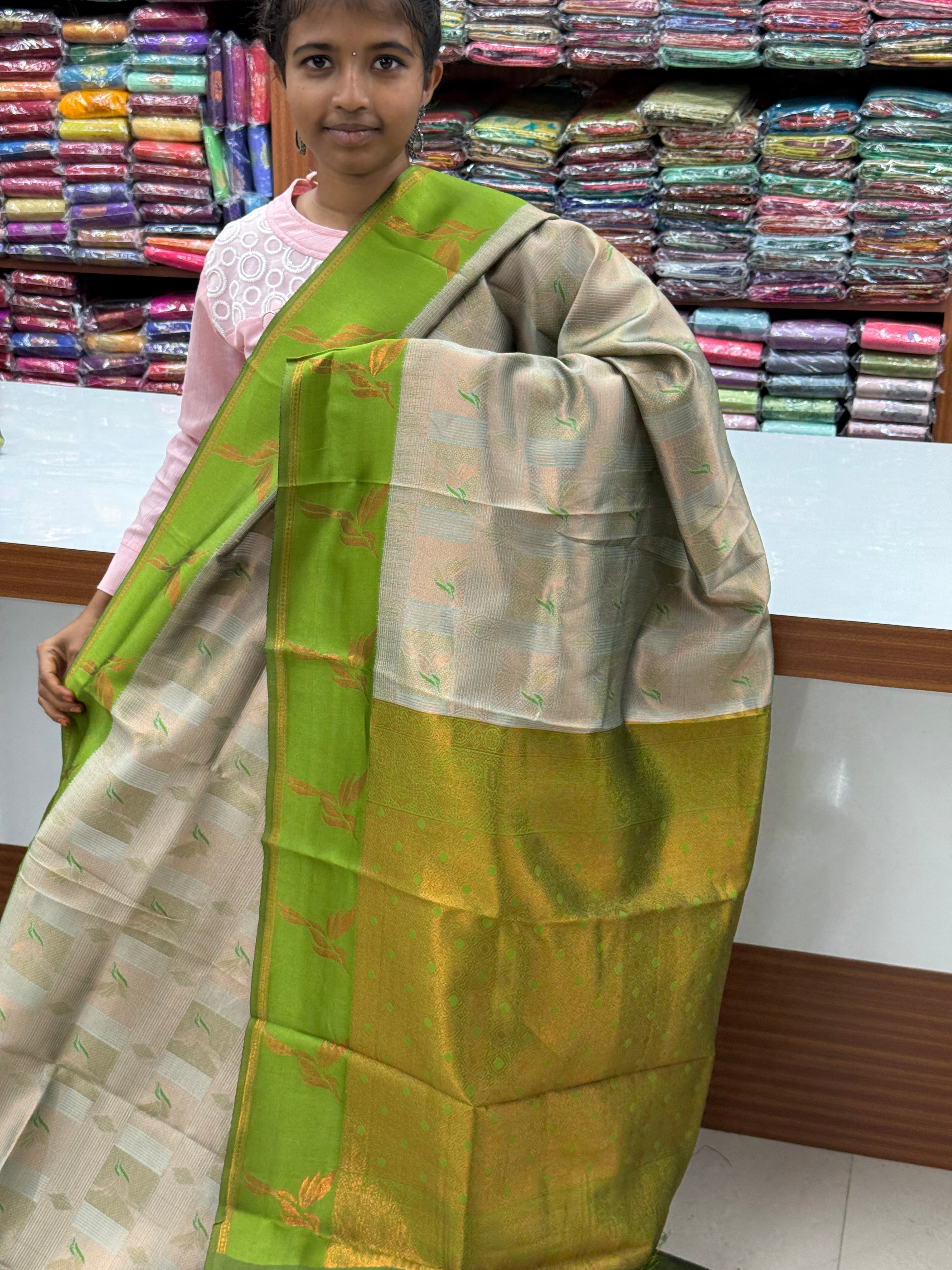 Diana Silk Saree