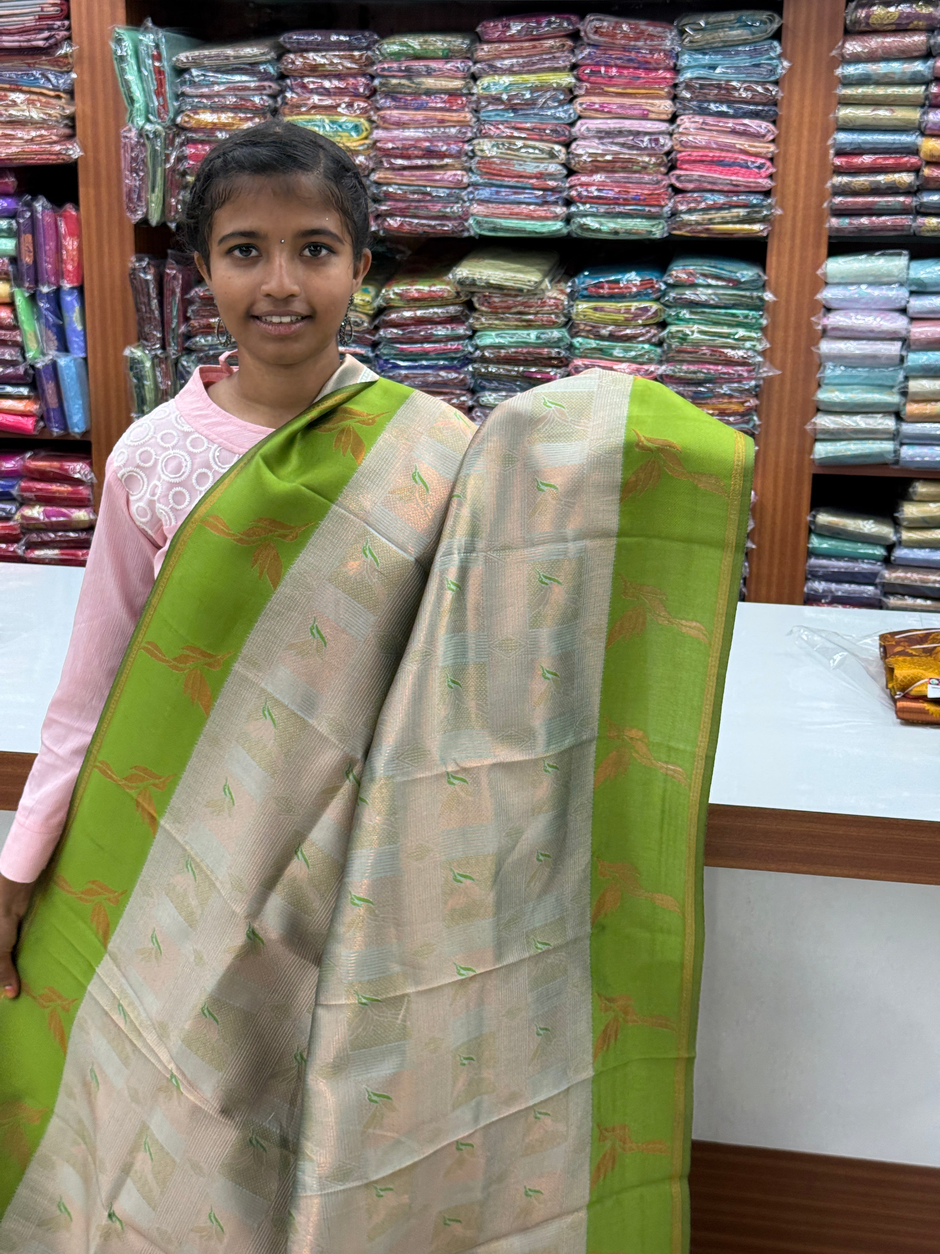 Diana Silk Saree