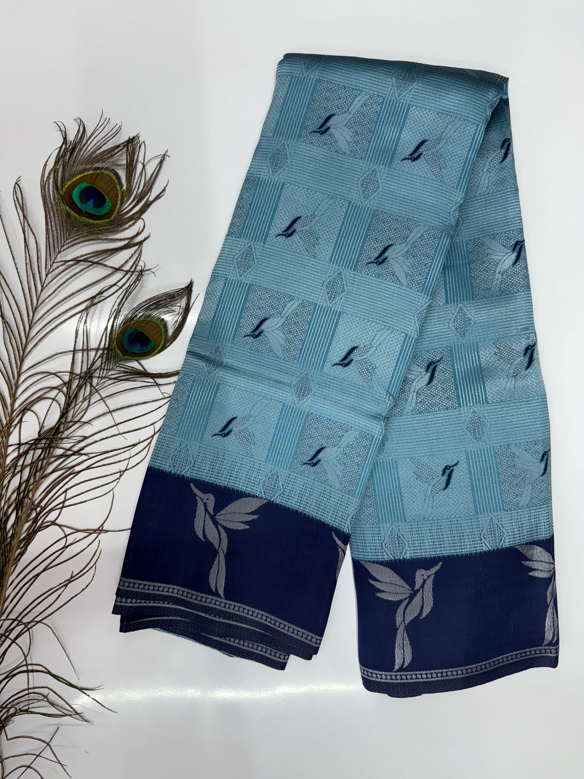 Diana silk saree