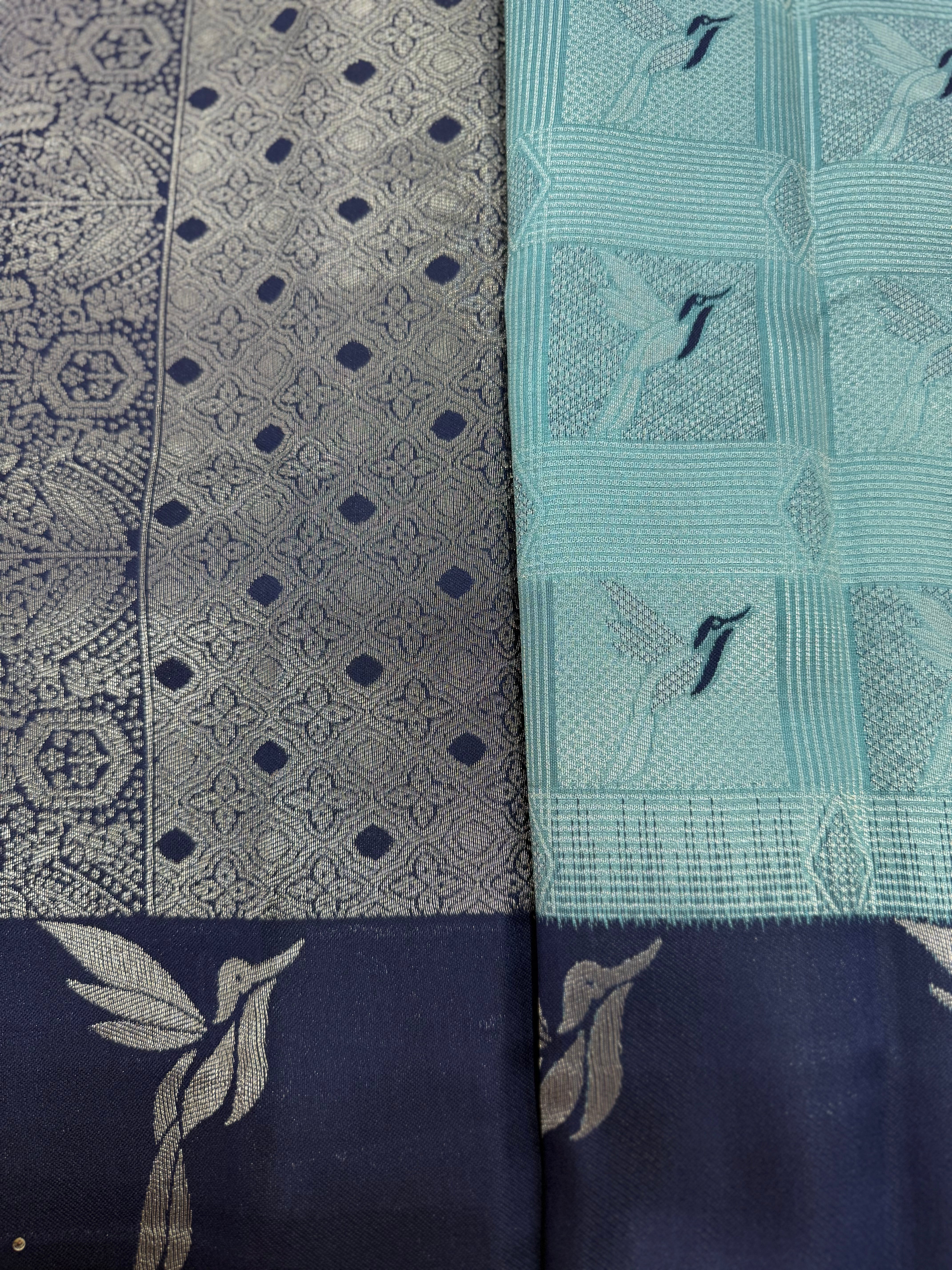 Diana silk saree