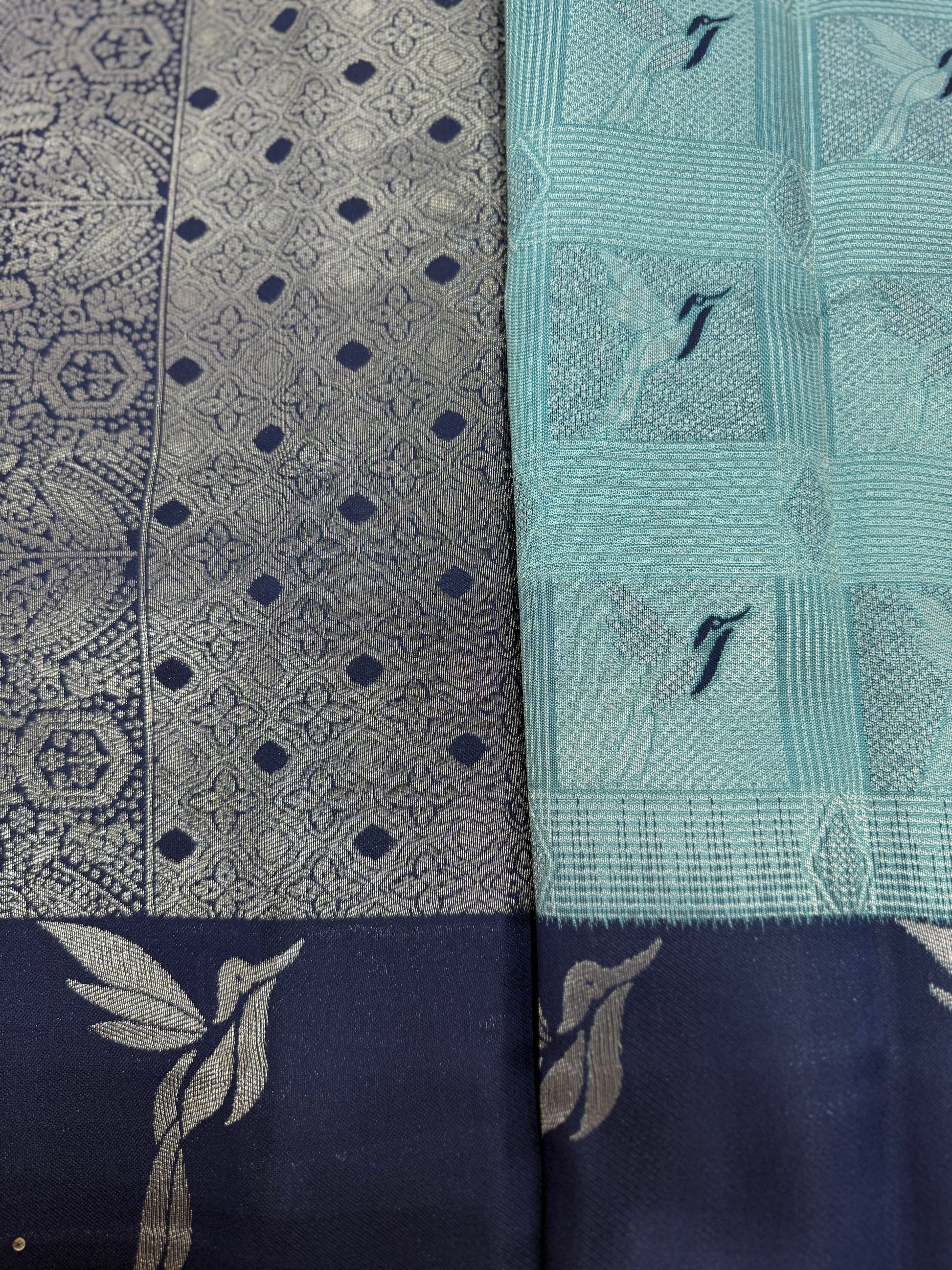 Diana silk saree