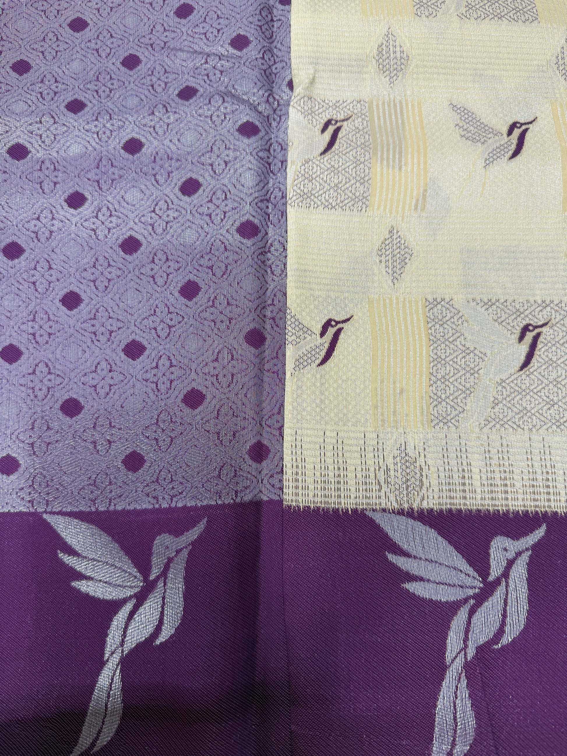 Diana Silk saree