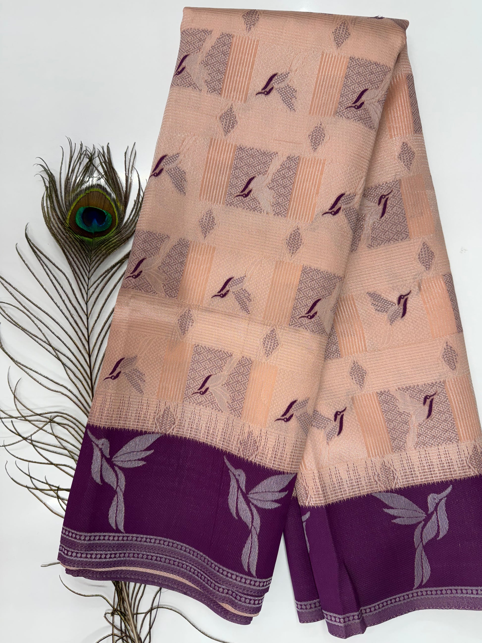 Diana Silk Saree